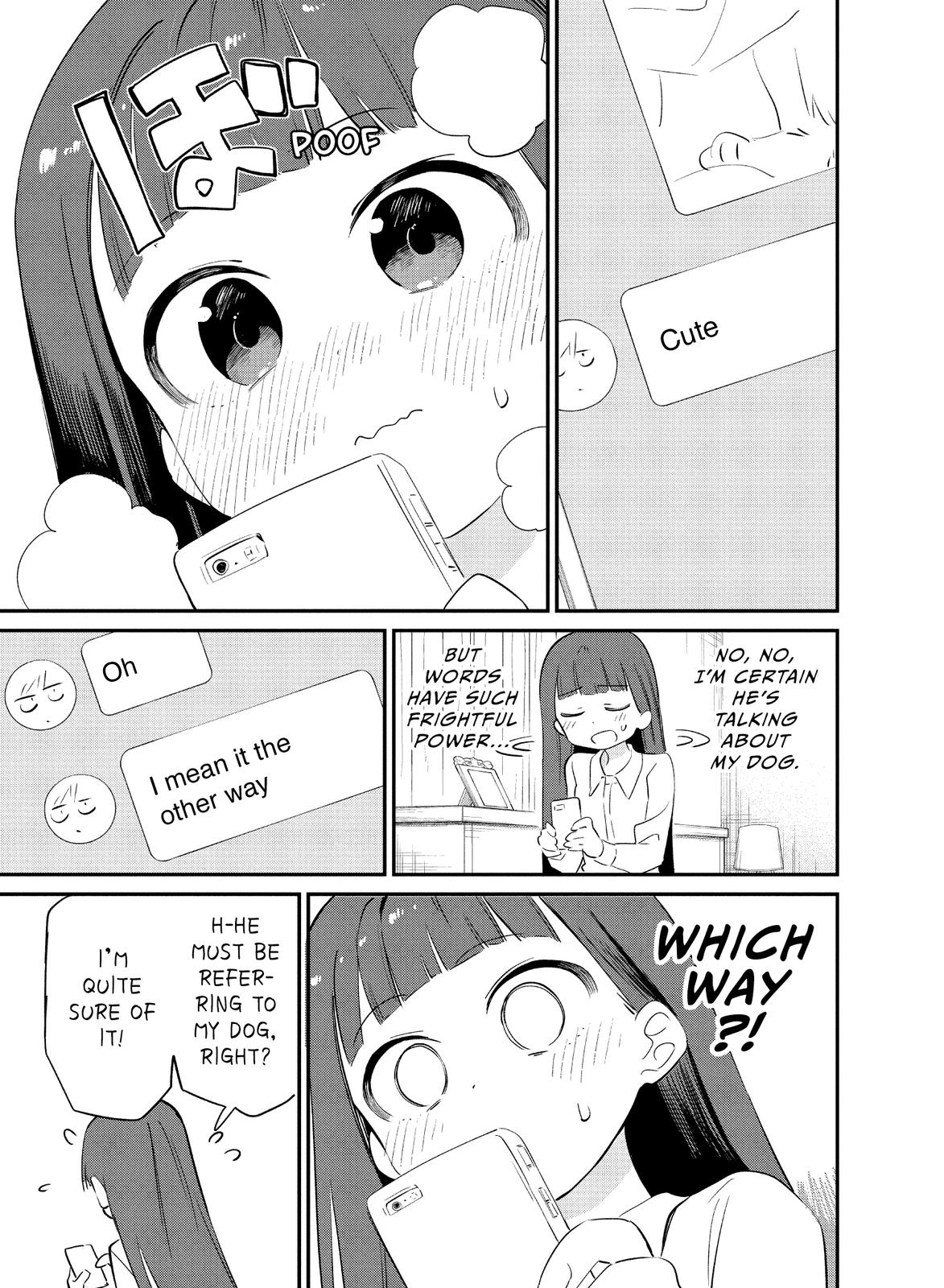Miyazen-san Would Love to Get Closer to You Chapter 29 page 3 - Chapter 29
