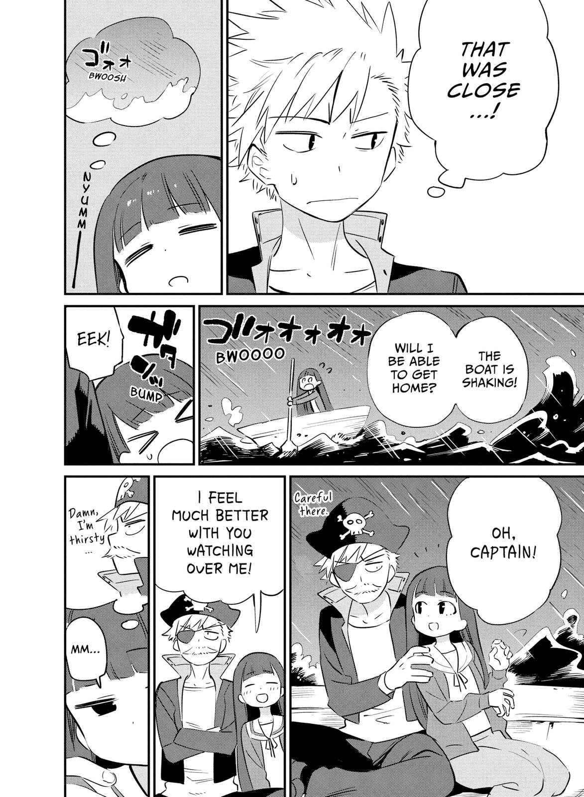 Miyazen-san Would Love to Get Closer to You Chapter 30 page 2 - Chapter 30