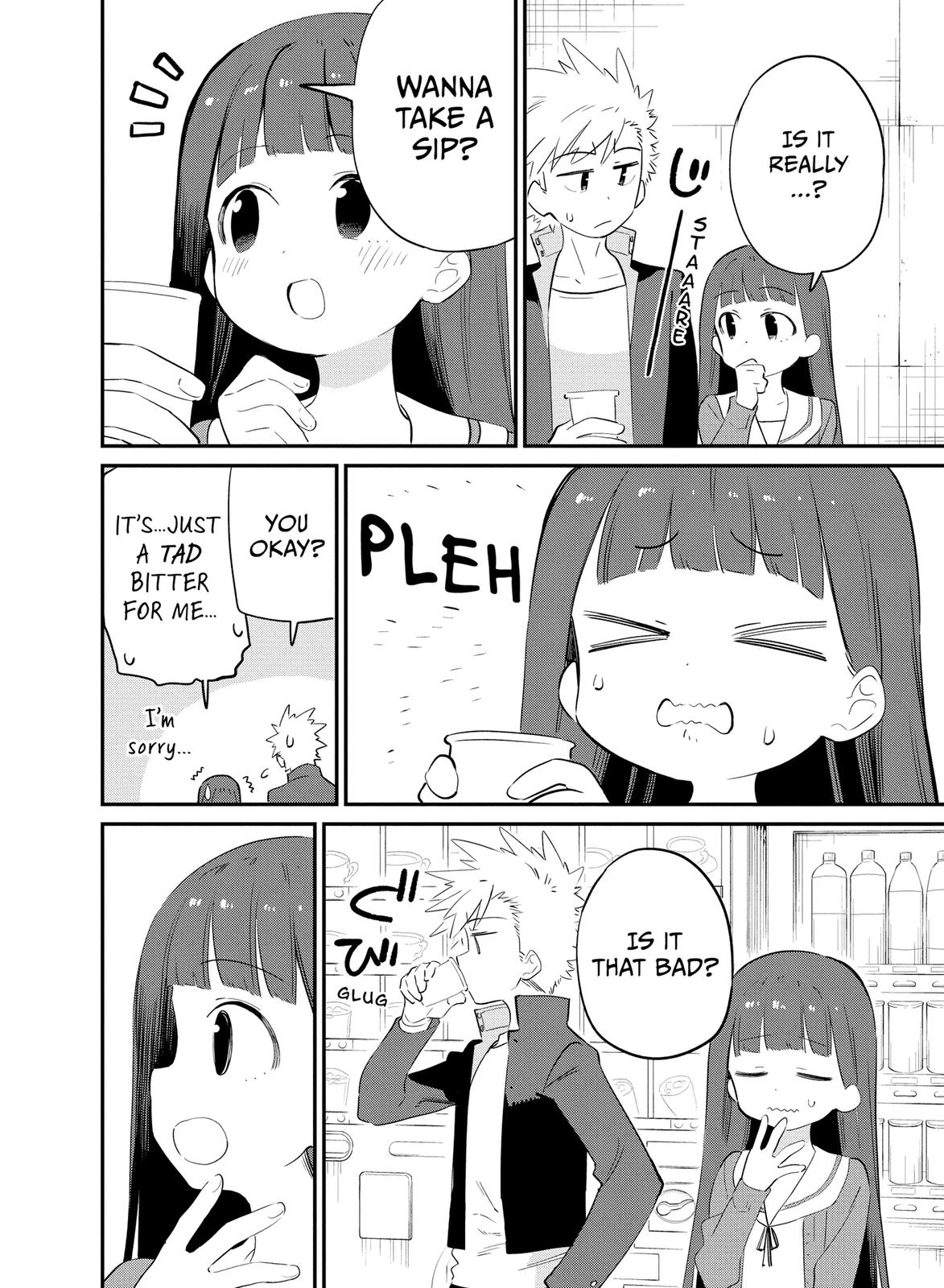 Miyazen-san Would Love to Get Closer to You Chapter 31 page 2 - Chapter 31