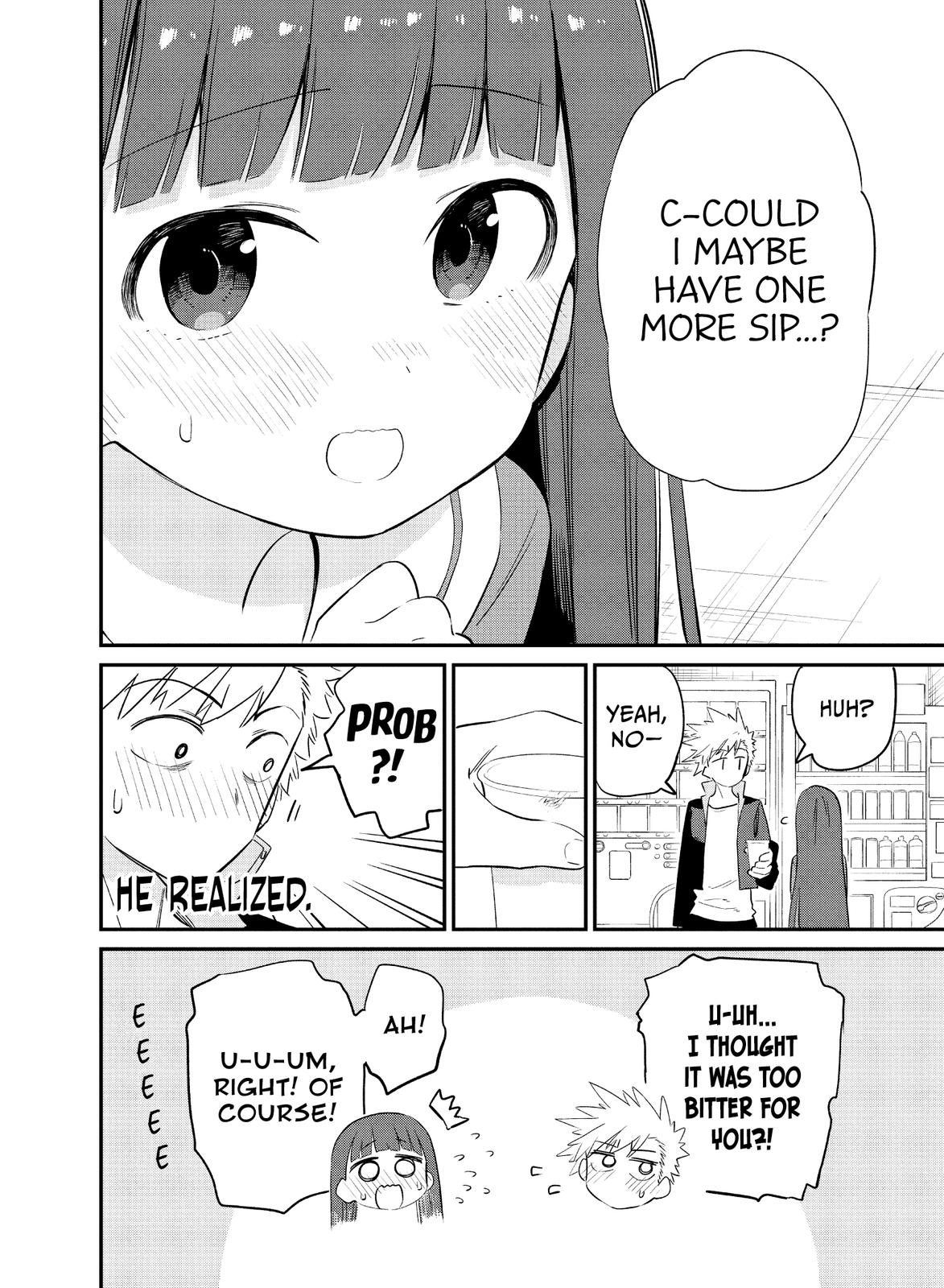 Miyazen-san Would Love to Get Closer to You Chapter 31 page 4 - Chapter 31