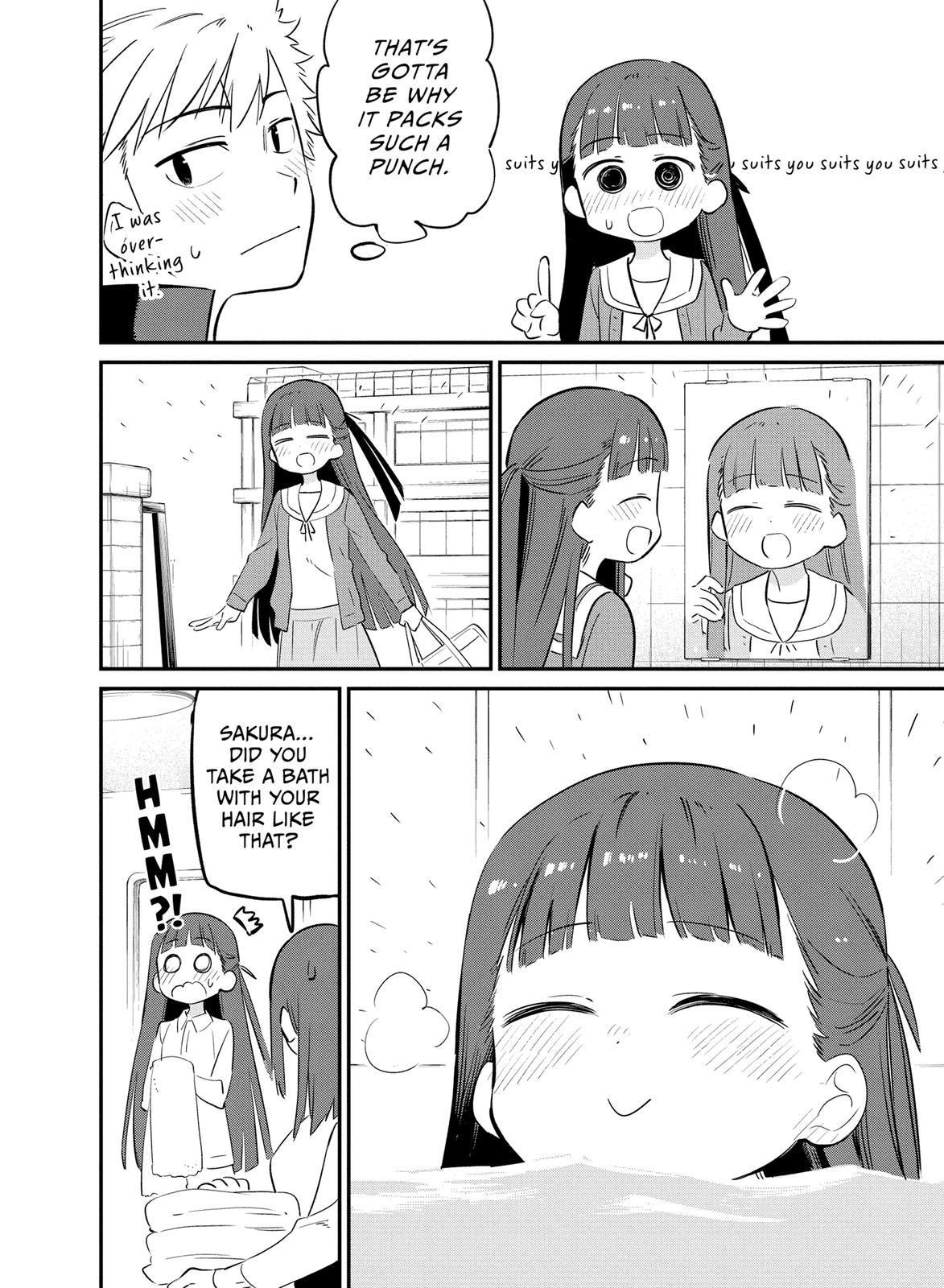 Miyazen-san Would Love to Get Closer to You Chapter 36 page 4 - Chapter 36
