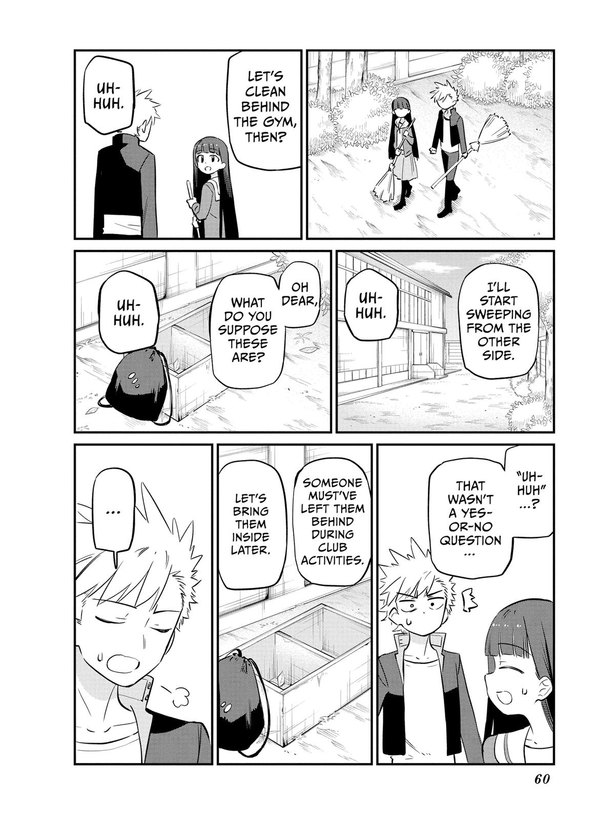 Miyazen-san Would Love to Get Closer to You Chapter 41 page 6 - Chapter 41