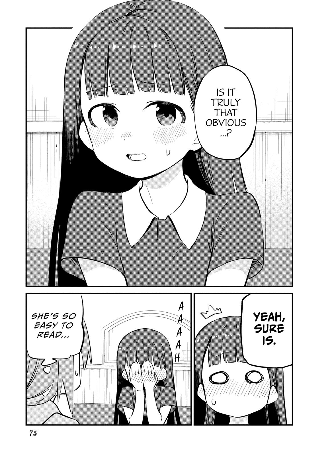 Miyazen-san Would Love to Get Closer to You Chapter 42 page 5 - Chapter 42