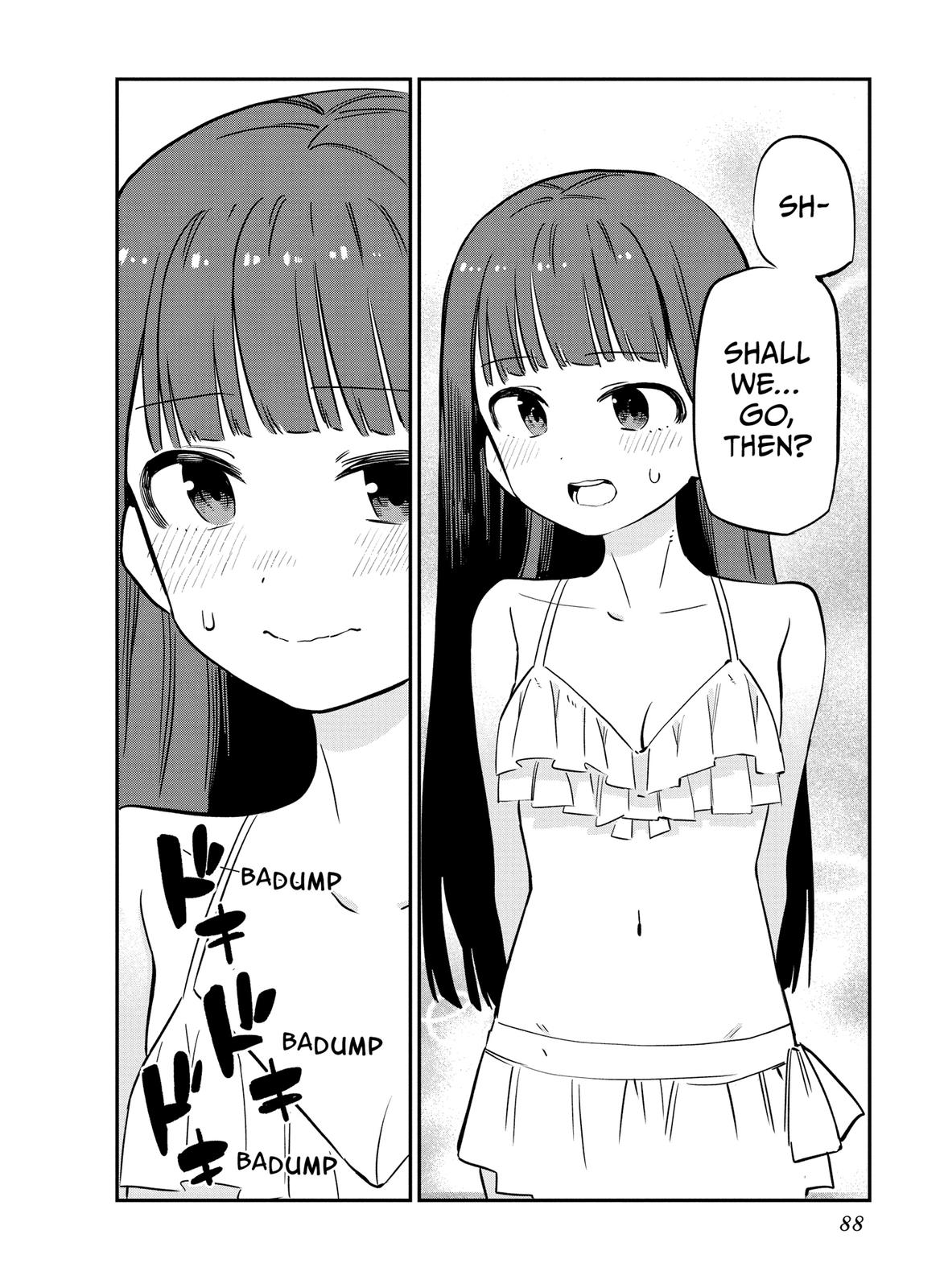 Miyazen-san Would Love to Get Closer to You Chapter 43 page 10 - Chapter 43