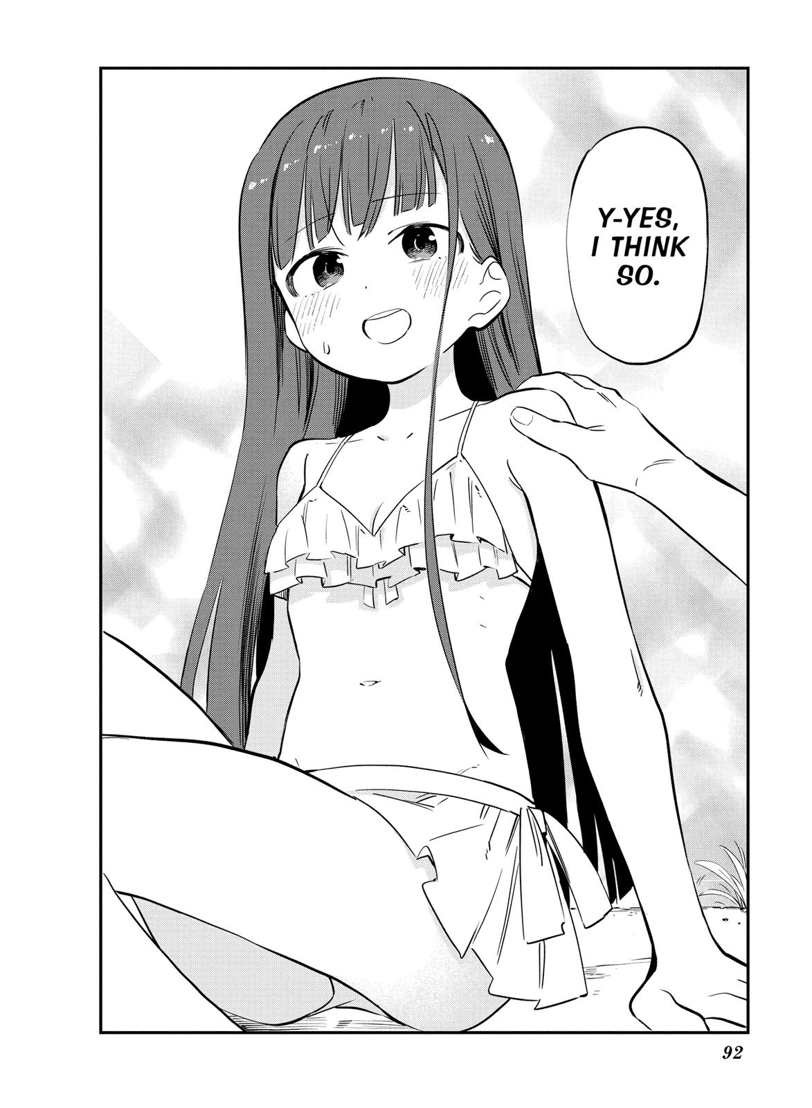 Miyazen-san Would Love to Get Closer to You Chapter 43 page 14 - Chapter 43
