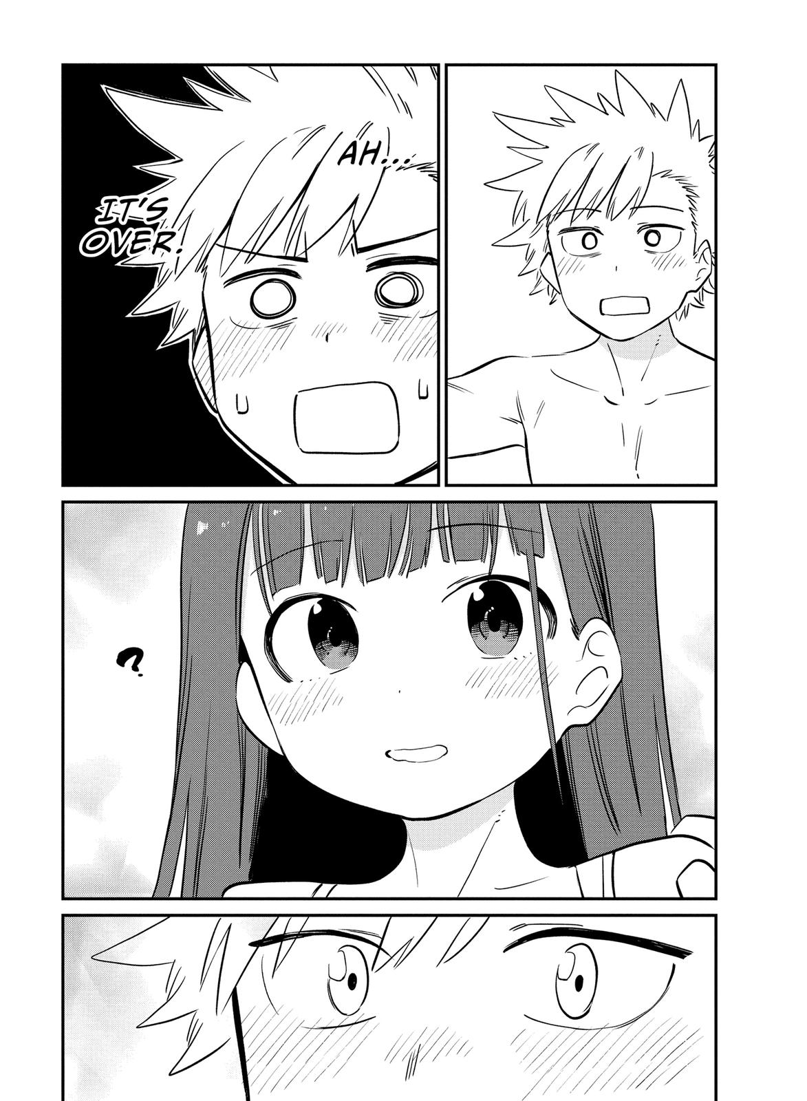 Miyazen-san Would Love to Get Closer to You Chapter 43 page 15 - Chapter 43
