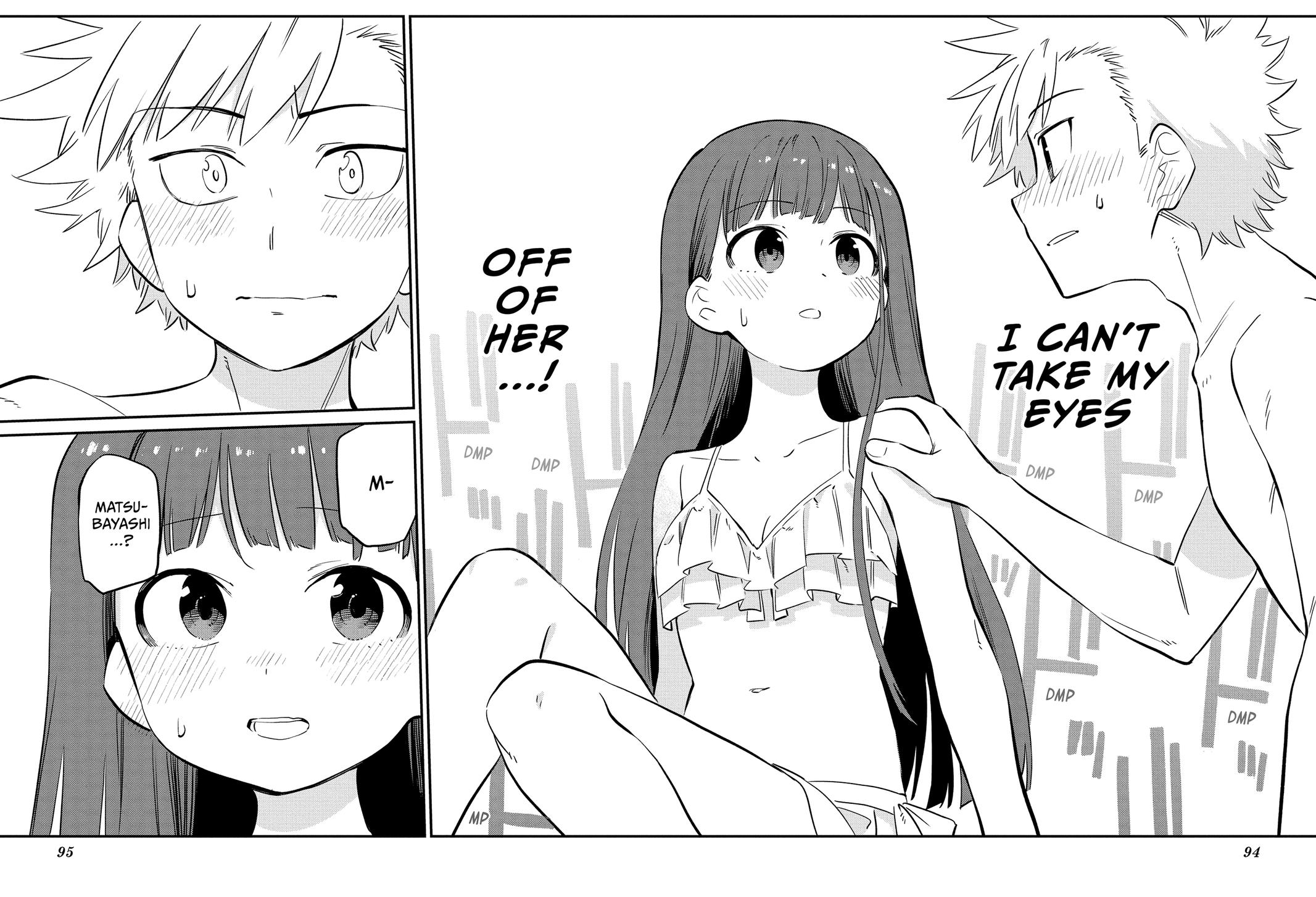 Miyazen-san Would Love to Get Closer to You Chapter 43 page 16 - Chapter 43