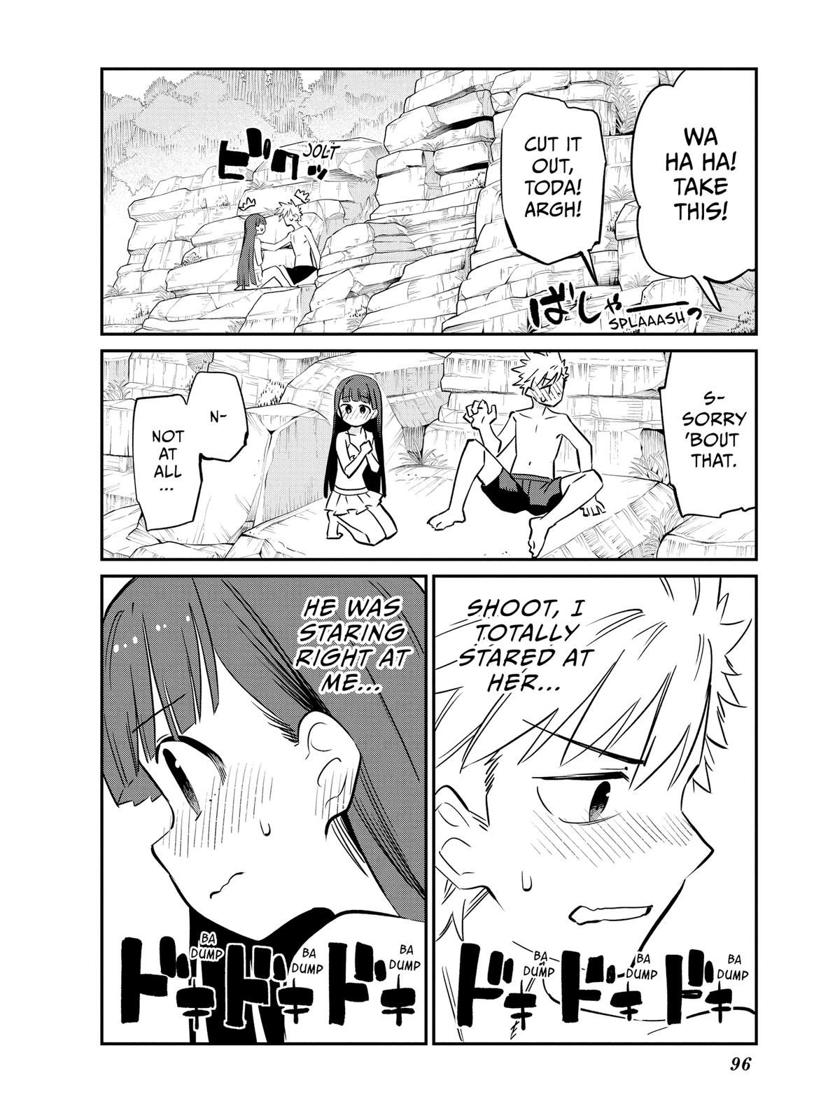 Miyazen-san Would Love to Get Closer to You Chapter 43 page 17 - Chapter 43