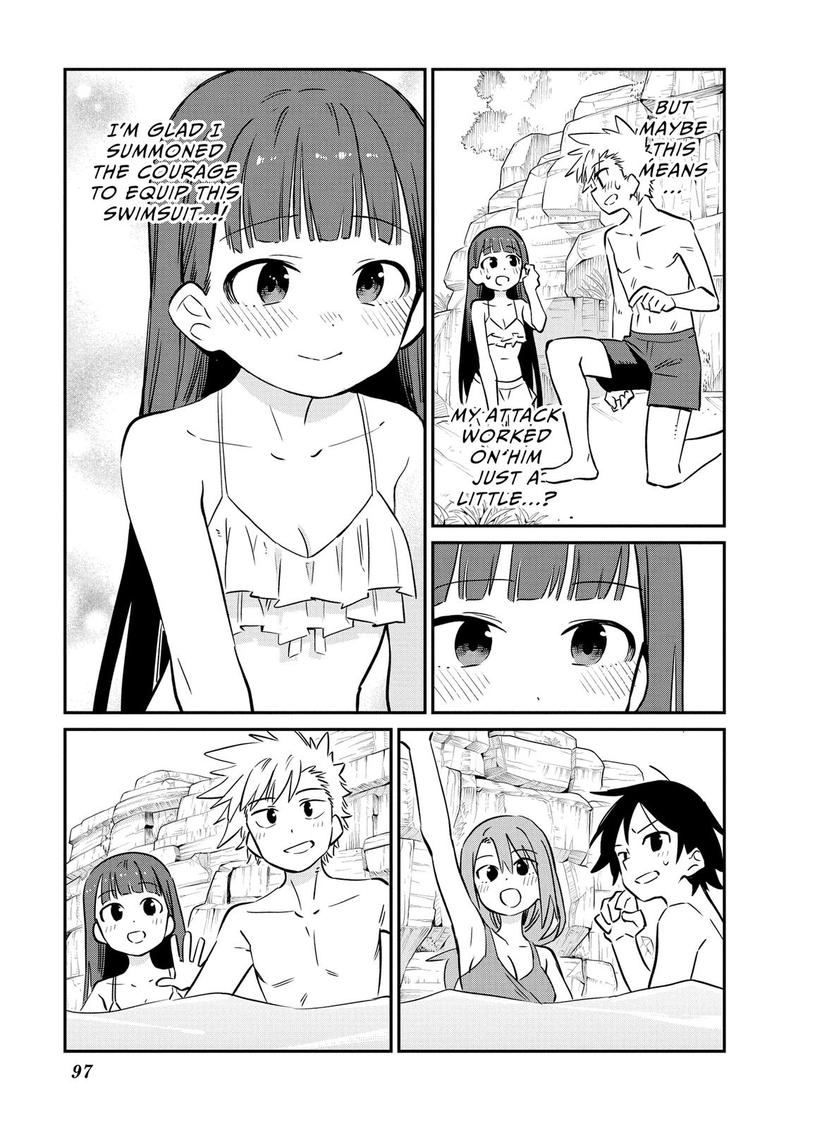 Miyazen-san Would Love to Get Closer to You Chapter 43 page 18 - Chapter 43