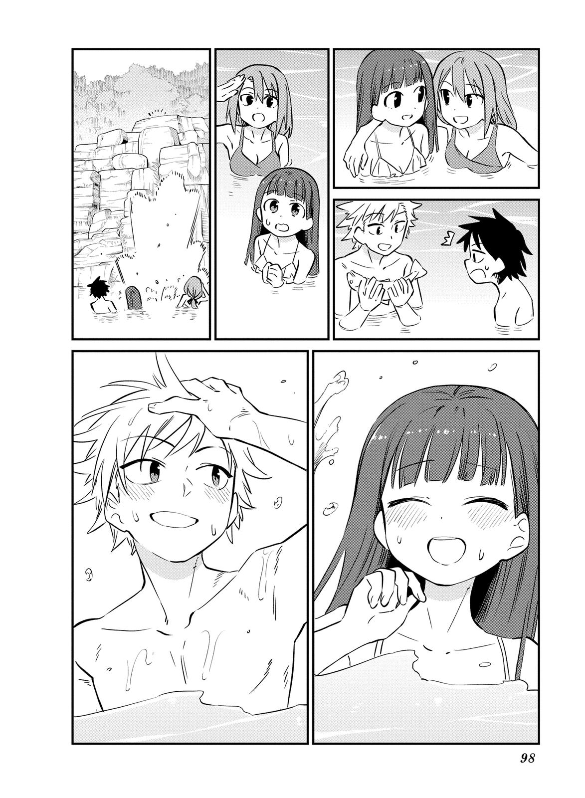 Miyazen-san Would Love to Get Closer to You Chapter 43 page 19 - Chapter 43