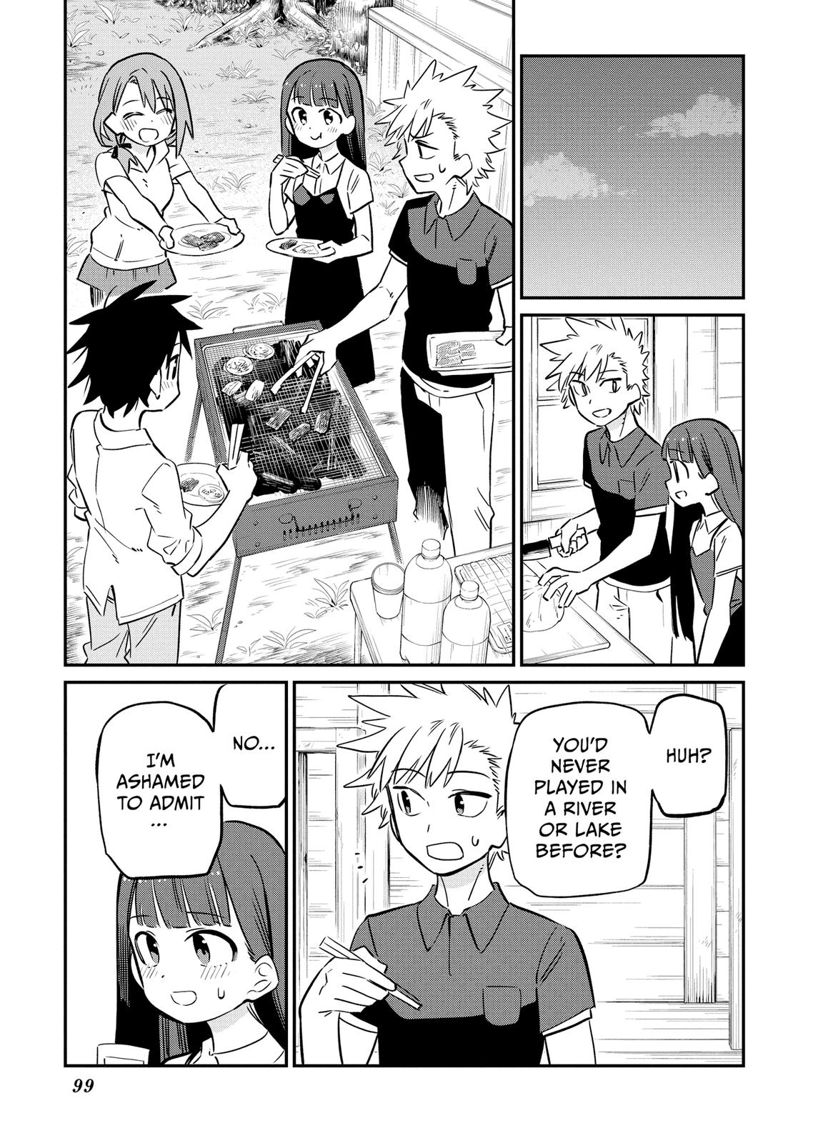 Miyazen-san Would Love to Get Closer to You Chapter 43 page 20 - Chapter 43