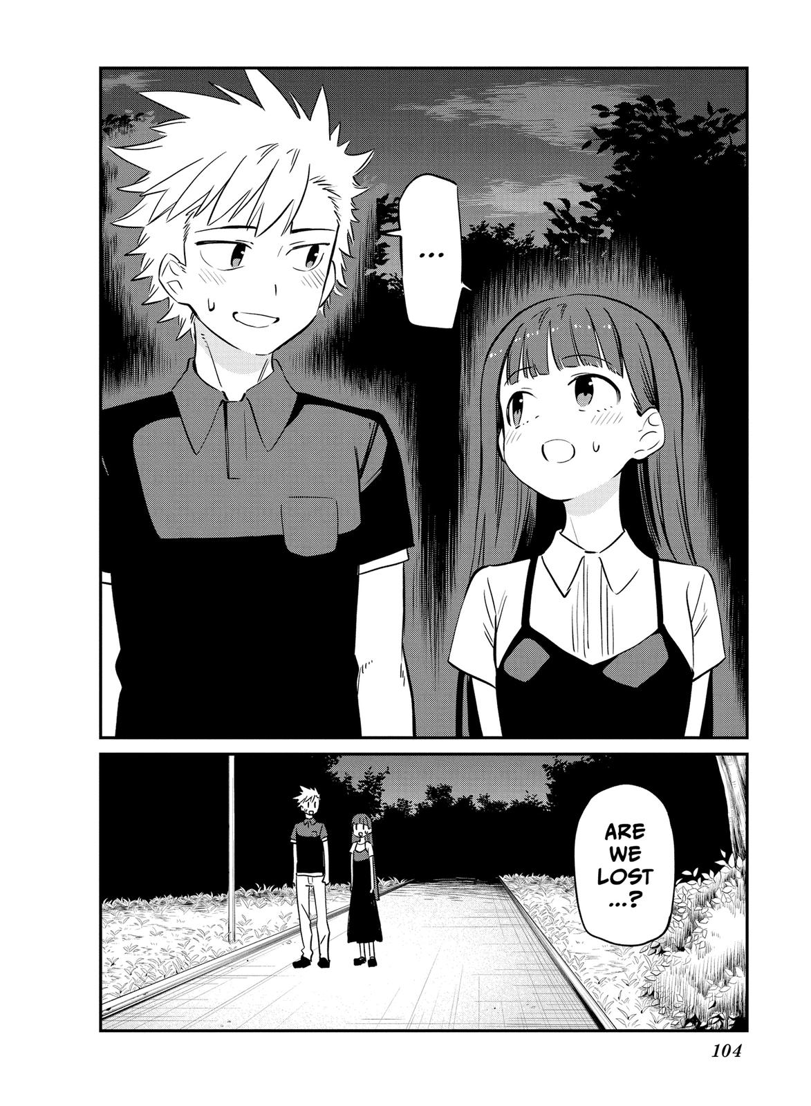 Miyazen-san Would Love to Get Closer to You Chapter 43 page 25 - Chapter 43