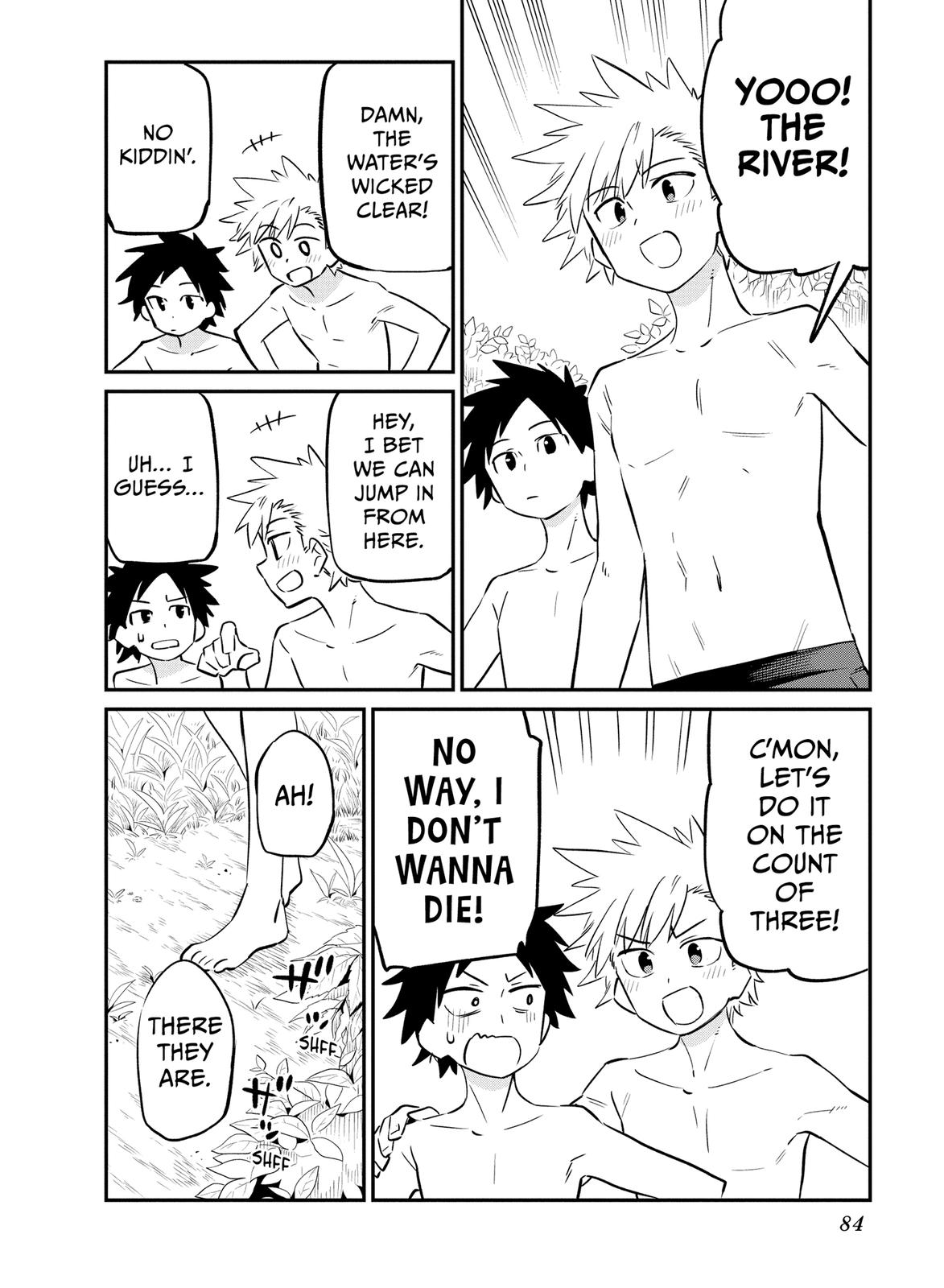 Miyazen-san Would Love to Get Closer to You Chapter 43 page 6 - Chapter 43