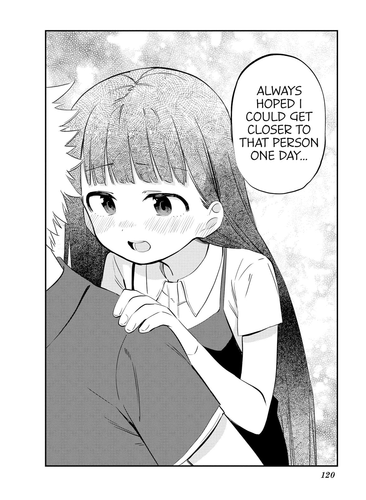 Miyazen-san Would Love to Get Closer to You Chapter 44 page 14 - Chapter 44