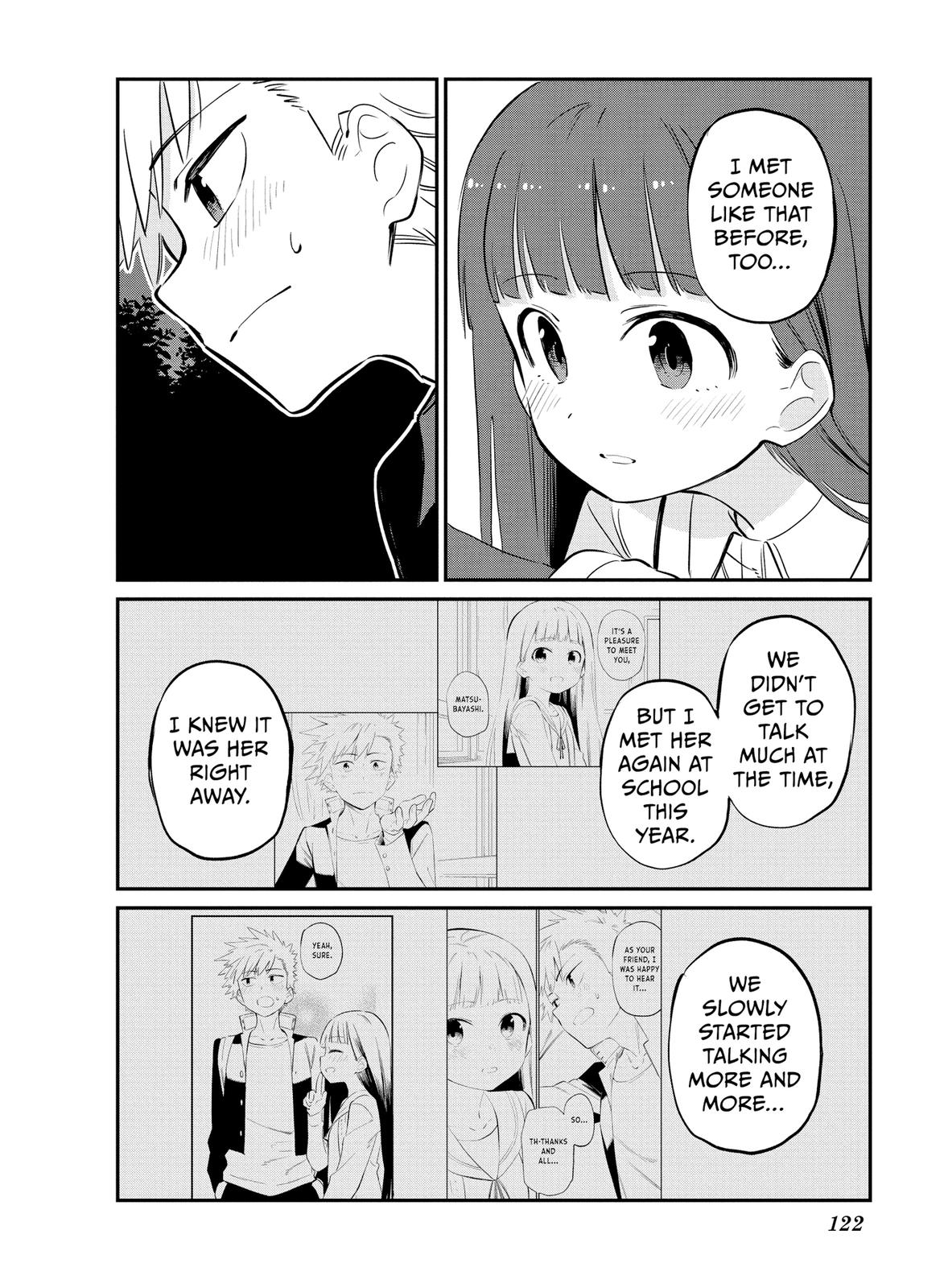 Miyazen-san Would Love to Get Closer to You Chapter 44 page 16 - Chapter 44