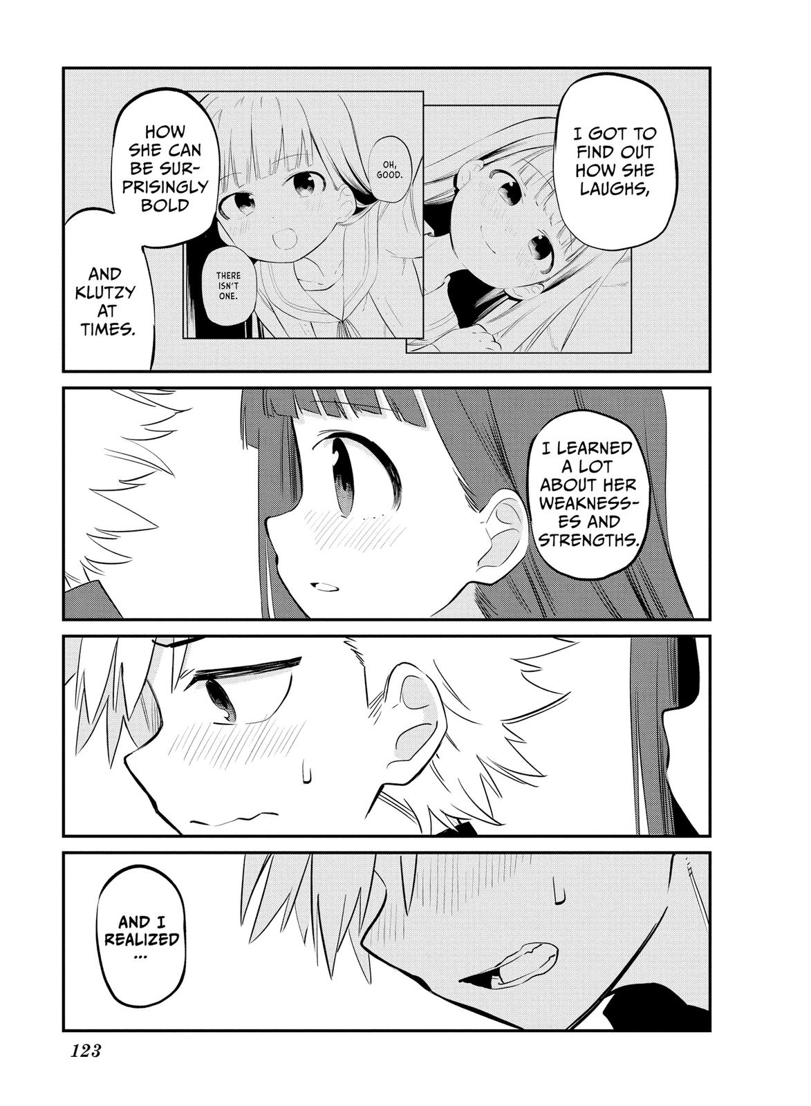 Miyazen-san Would Love to Get Closer to You Chapter 44 page 17 - Chapter 44