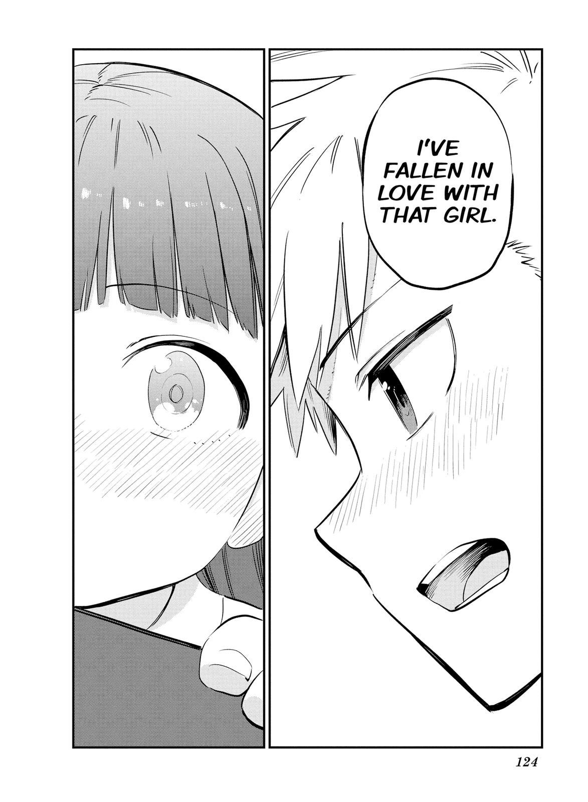 Miyazen-san Would Love to Get Closer to You Chapter 44 page 18 - Chapter 44