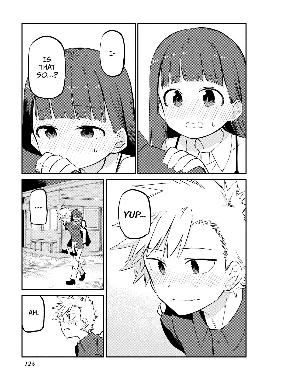 Miyazen-san Would Love to Get Closer to You Chapter 44 page 19 - Chapter 44