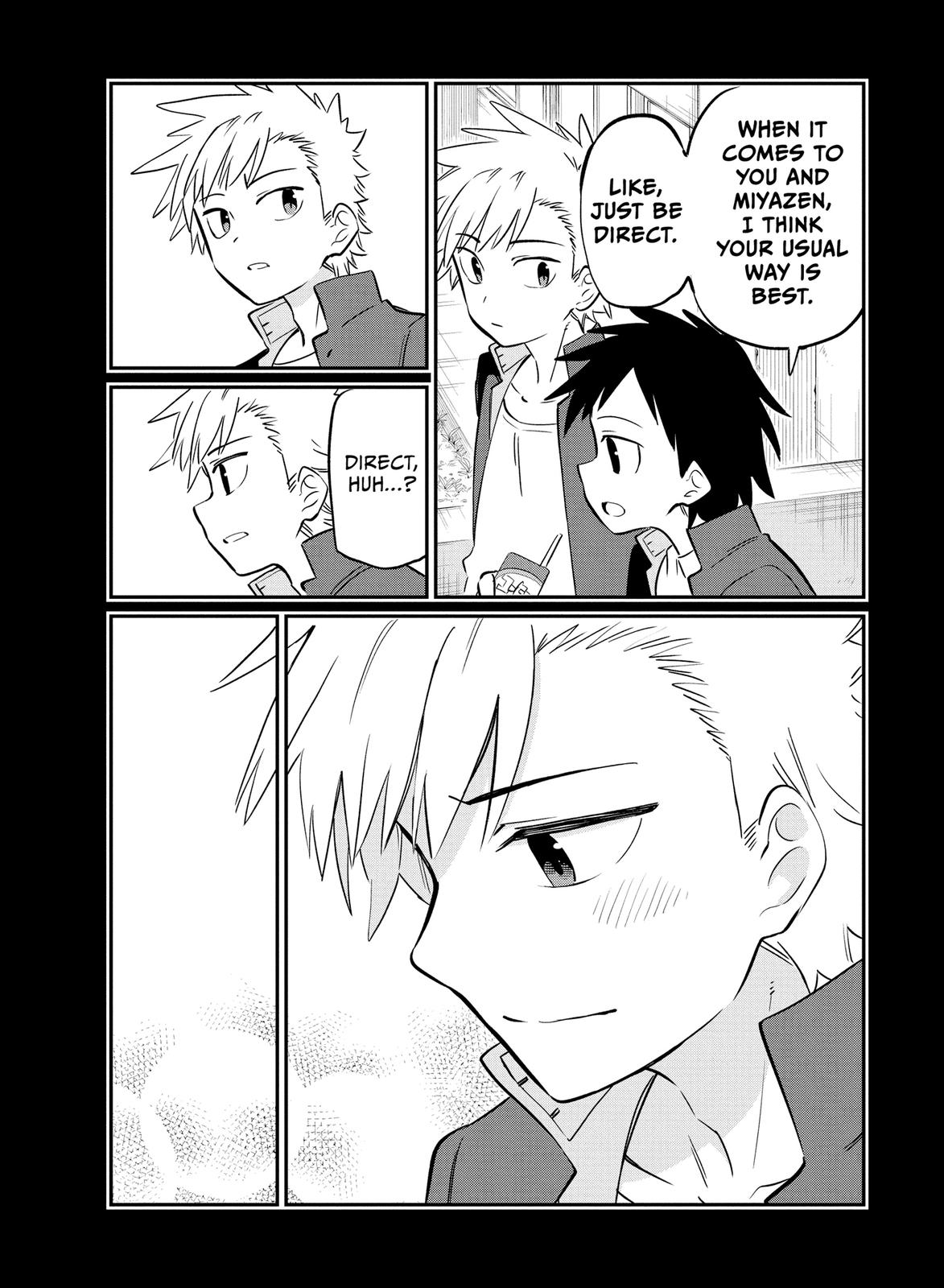 Miyazen-san Would Love to Get Closer to You Chapter 44 page 2 - Chapter 44