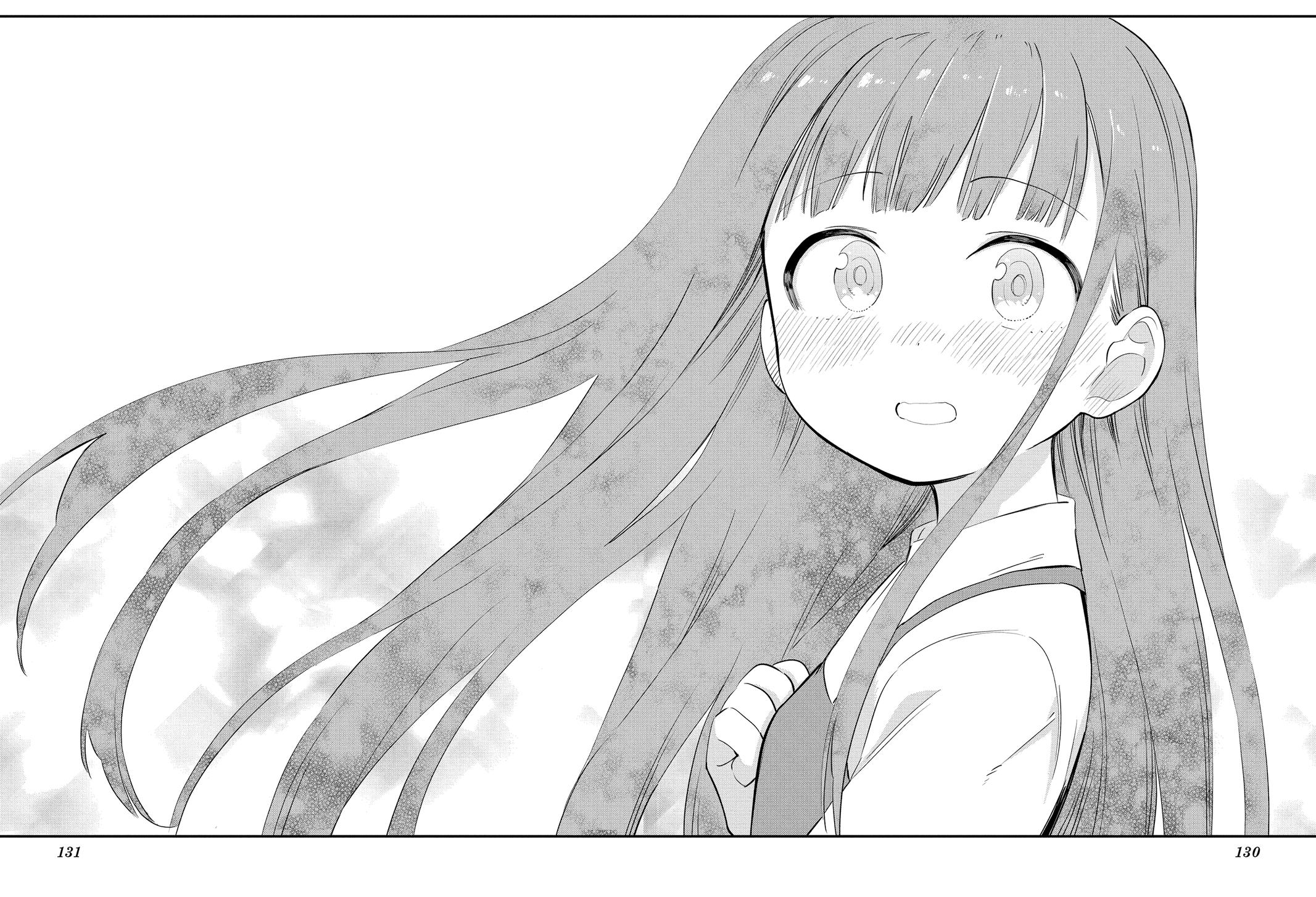 Miyazen-san Would Love to Get Closer to You Chapter 44 page 23 - Chapter 44