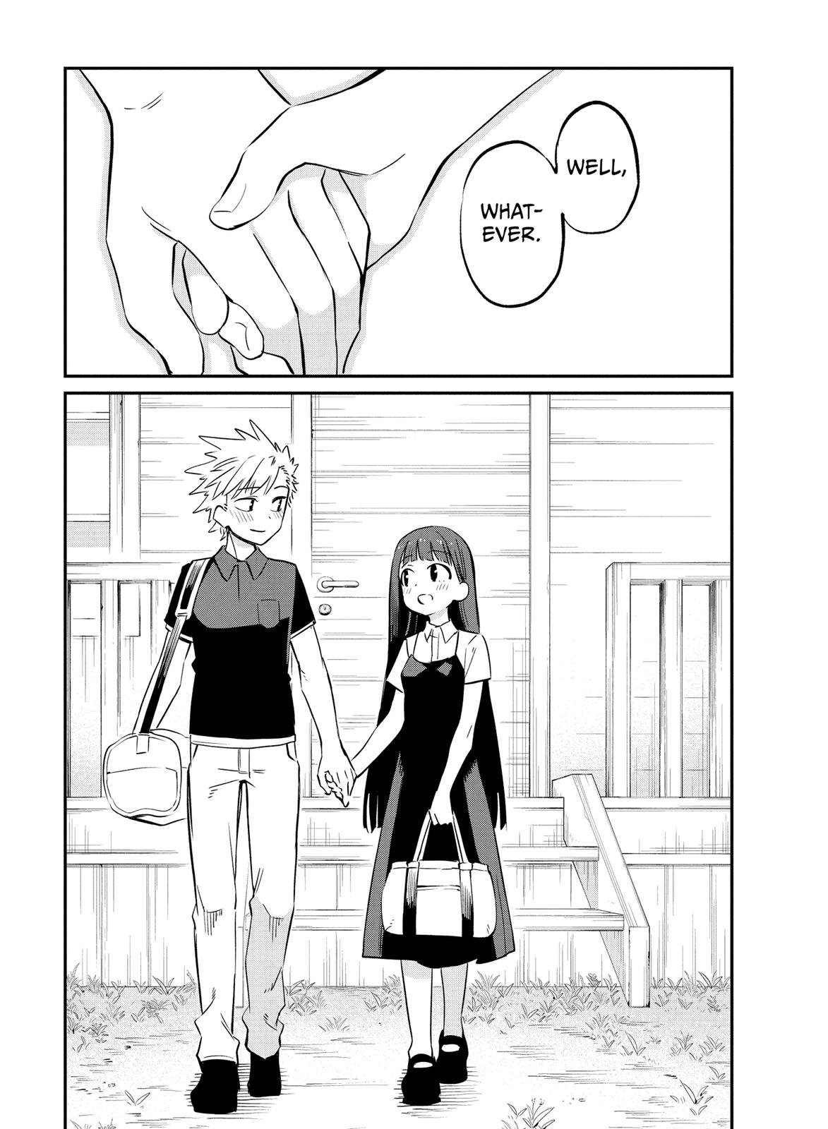 Miyazen-san Would Love to Get Closer to You Chapter 44 page 25 - Chapter 44