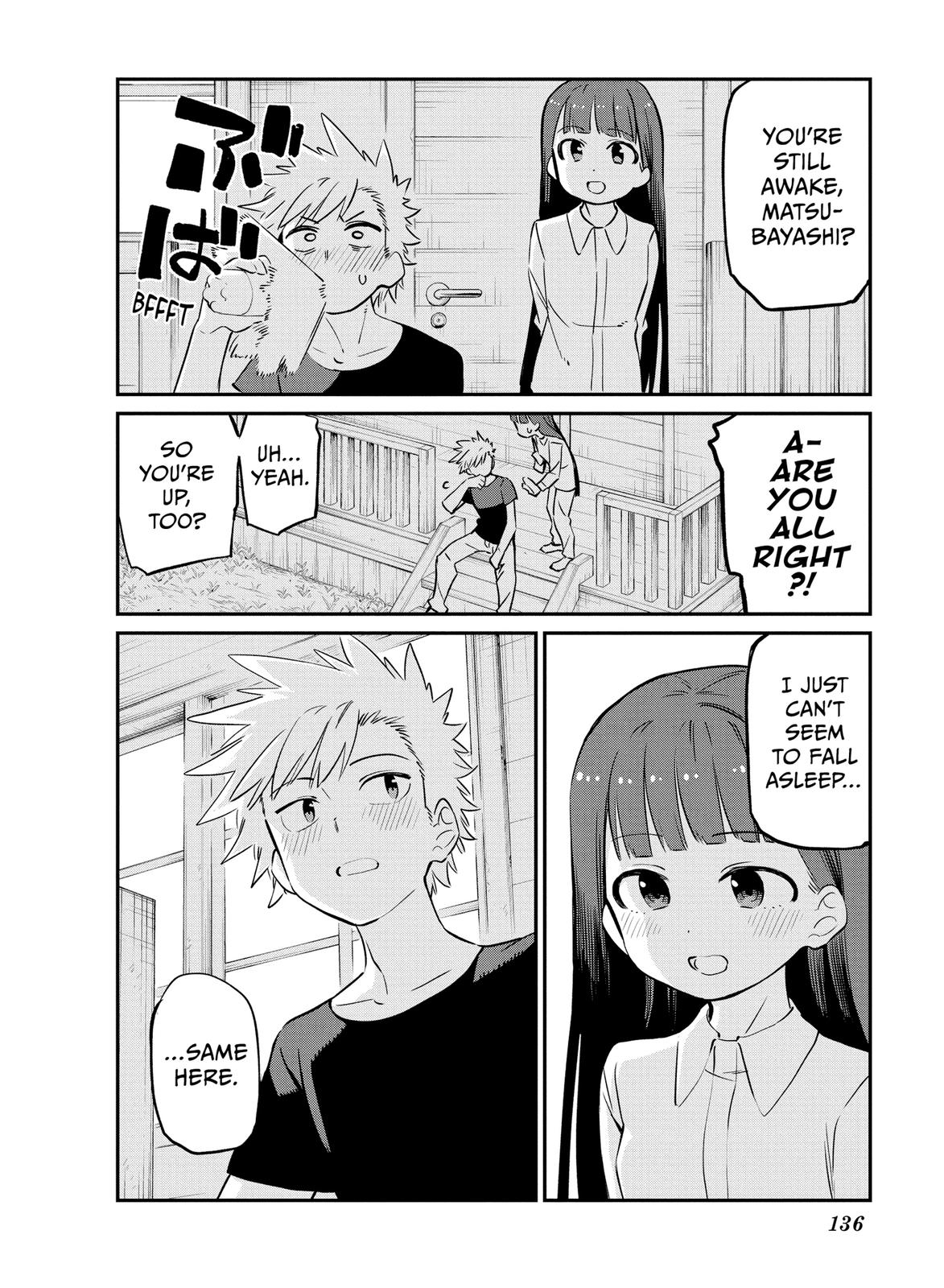 Miyazen-san Would Love to Get Closer to You Chapter 45 page 2 - Chapter 45