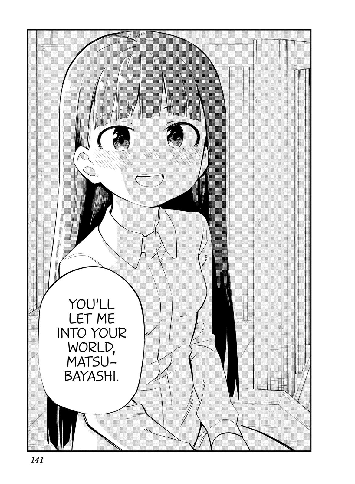 Miyazen-san Would Love to Get Closer to You Chapter 45 page 7 - Chapter 45
