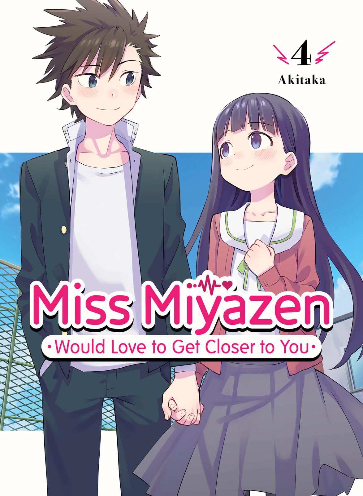 Miyazen-san Would Love to Get Closer to You Chapter 46 page 1 - Chapter 46