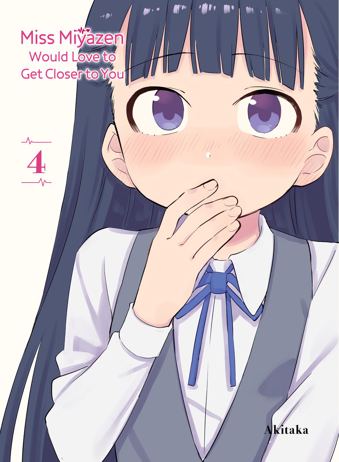 Miyazen-san Would Love to Get Closer to You Chapter 46 page 2 - Chapter 46