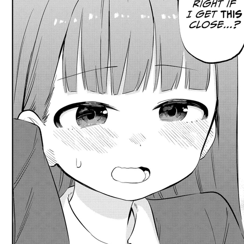 Miyazen-san Would Love to Get Closer to You Chapter 46 cover