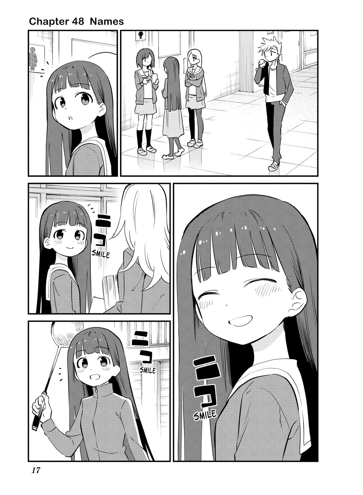 Miyazen-san Would Love to Get Closer to You Chapter 48 page 1 - Chapter 48