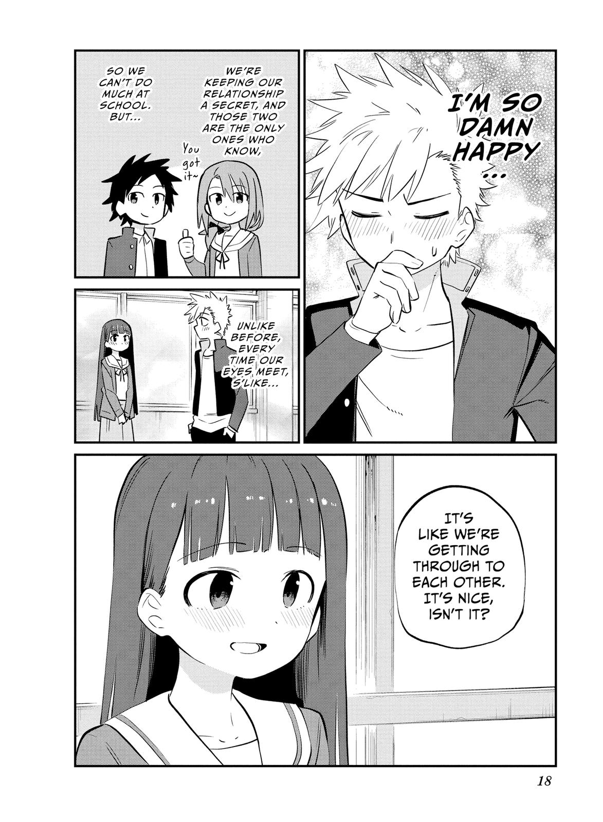 Miyazen-san Would Love to Get Closer to You Chapter 48 page 2 - Chapter 48