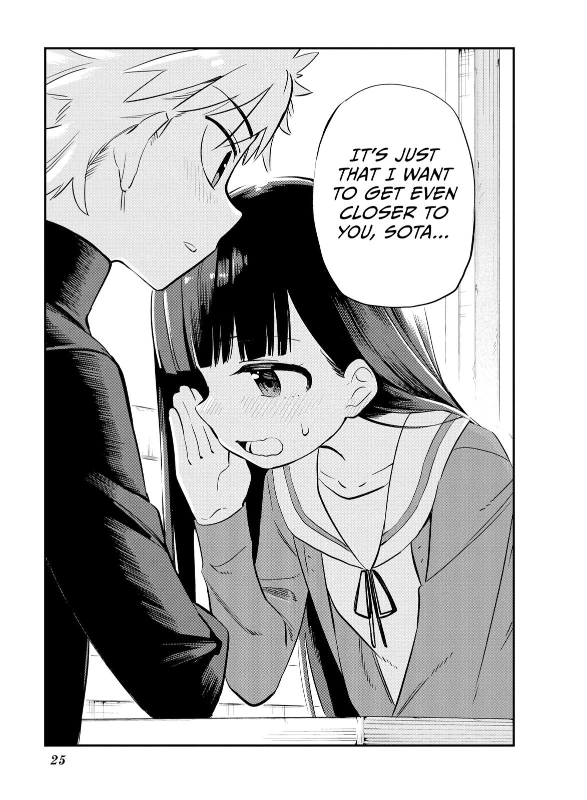 Miyazen-san Would Love to Get Closer to You Chapter 48 page 9 - Chapter 48