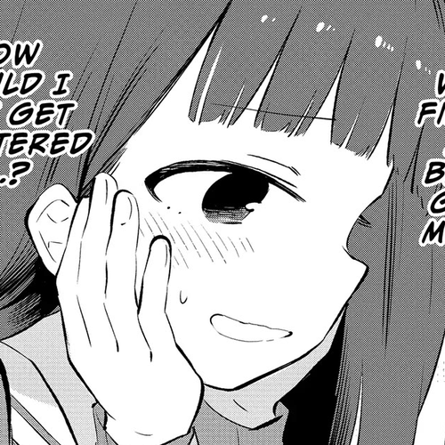 Miyazen-san Would Love to Get Closer to You Chapter 5 cover