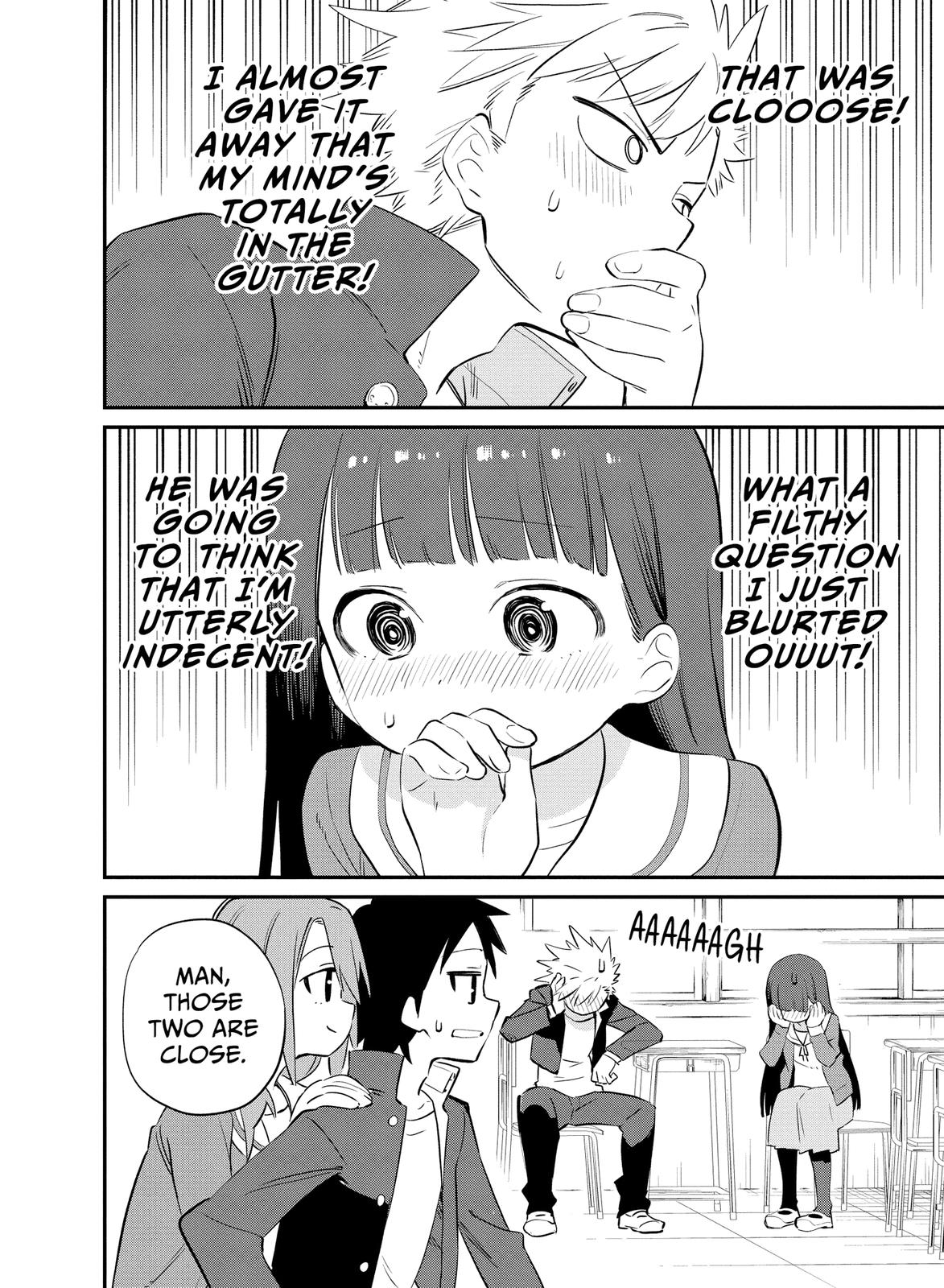 Miyazen-san Would Love to Get Closer to You Chapter 50 page 4 - Chapter 50