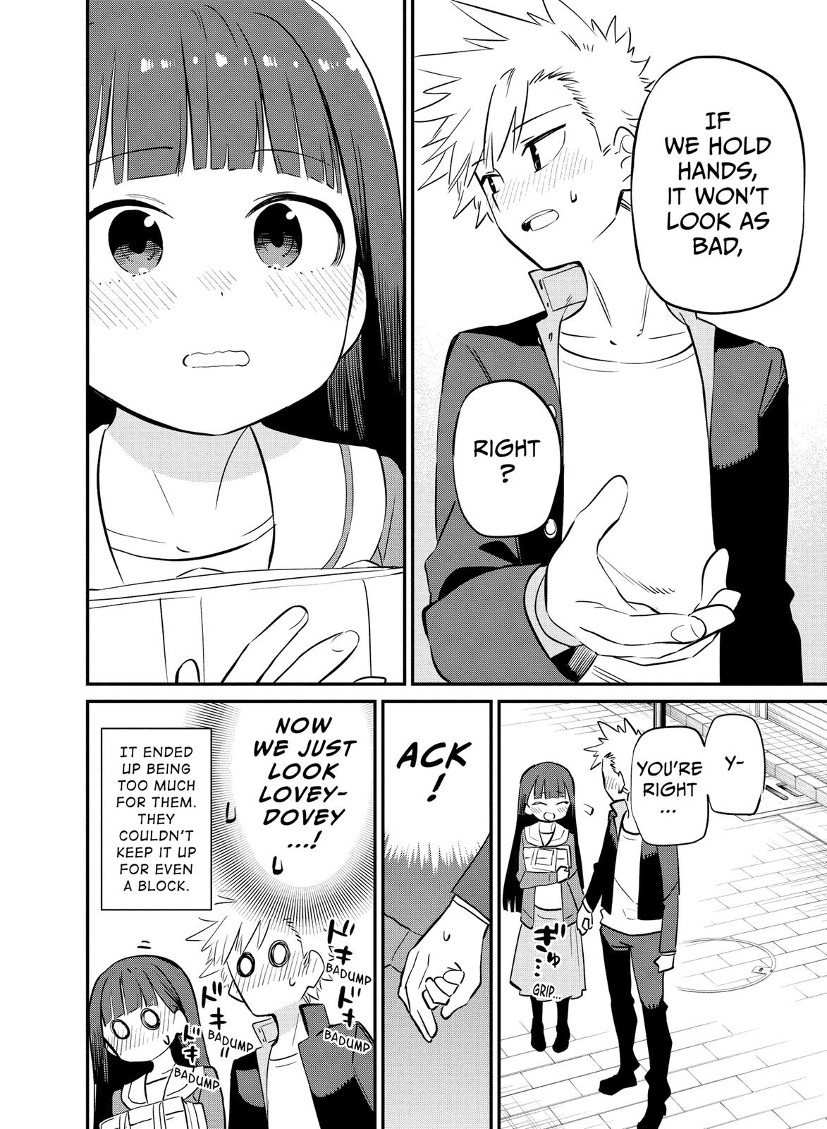 Miyazen-san Would Love to Get Closer to You Chapter 52 page 4 - Chapter 52