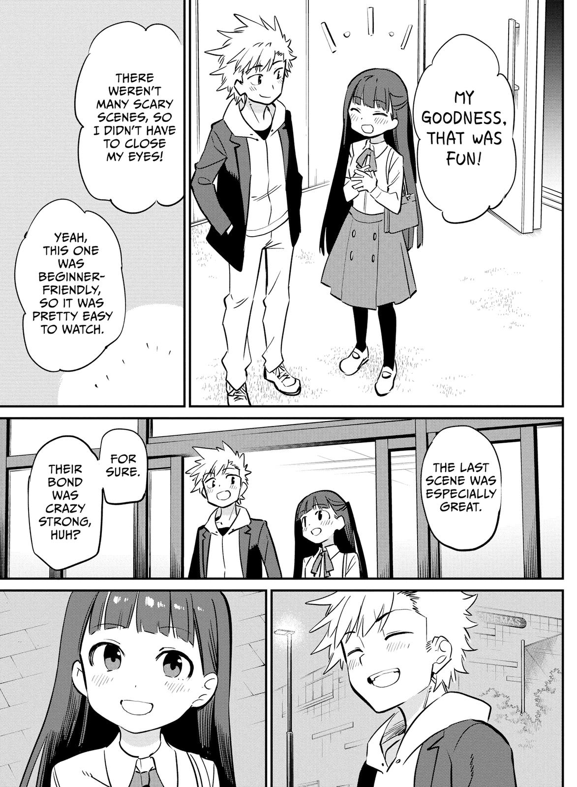 Miyazen-san Would Love to Get Closer to You Chapter 56 page 3 - Chapter 56