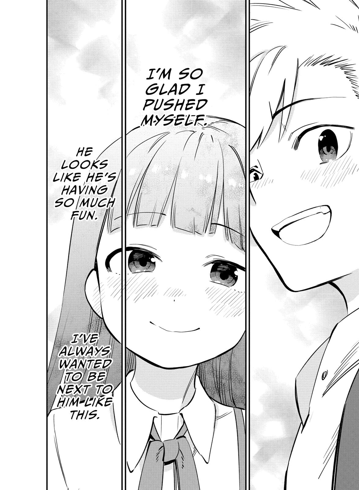 Miyazen-san Would Love to Get Closer to You Chapter 56 page 4 - Chapter 56