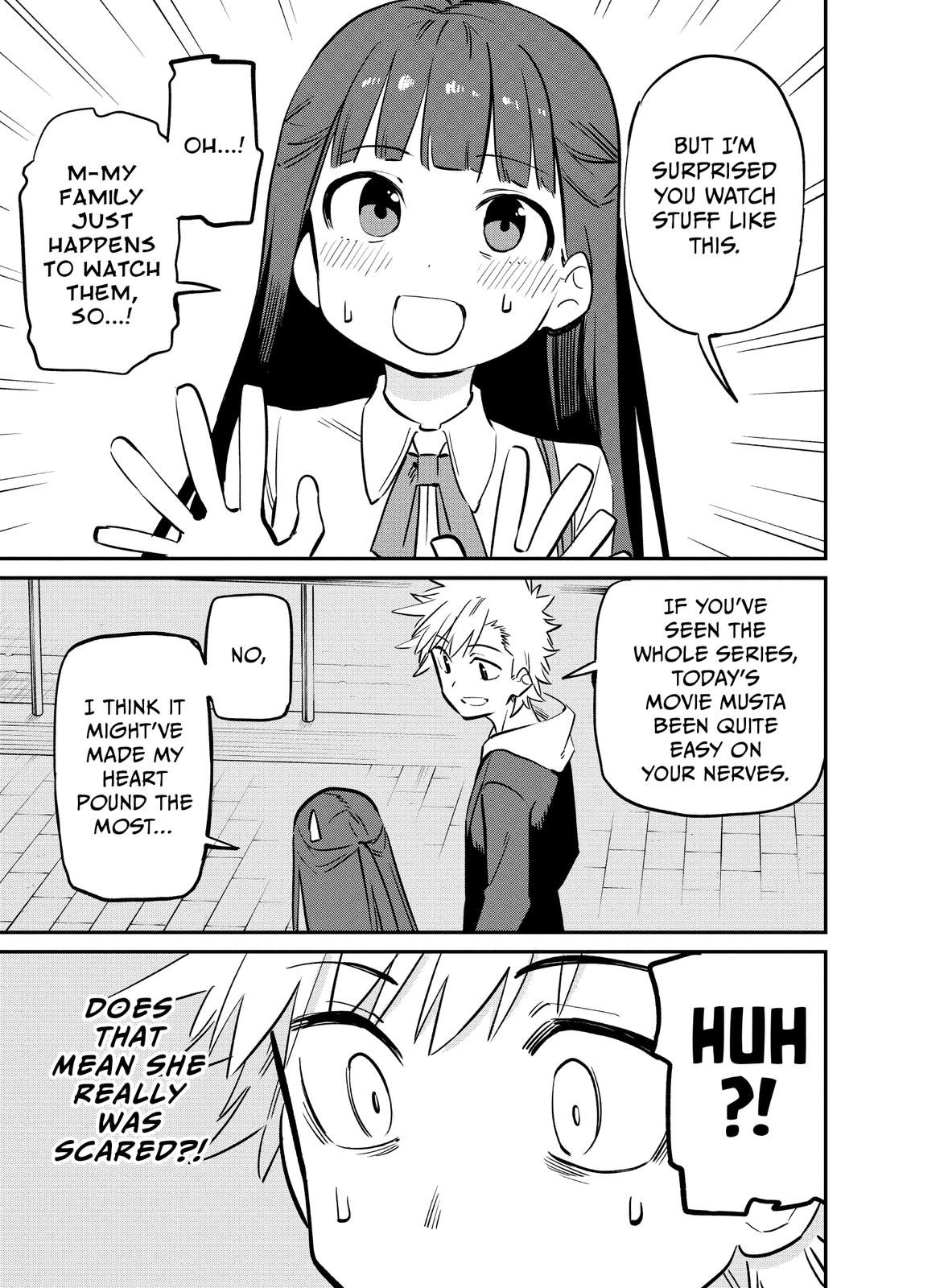 Miyazen-san Would Love to Get Closer to You Chapter 56 page 5 - Chapter 56