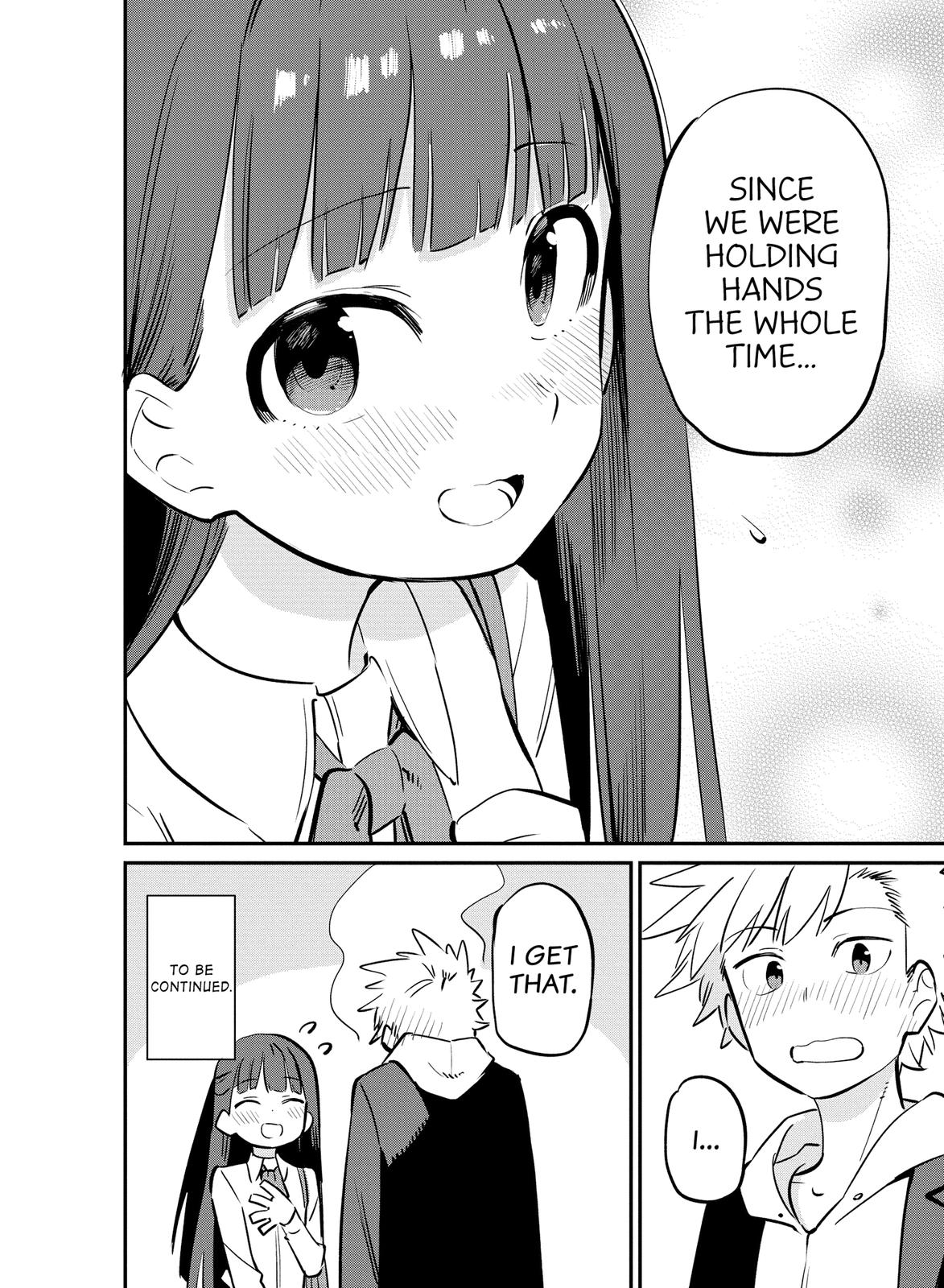 Miyazen-san Would Love to Get Closer to You Chapter 56 page 6 - Chapter 56