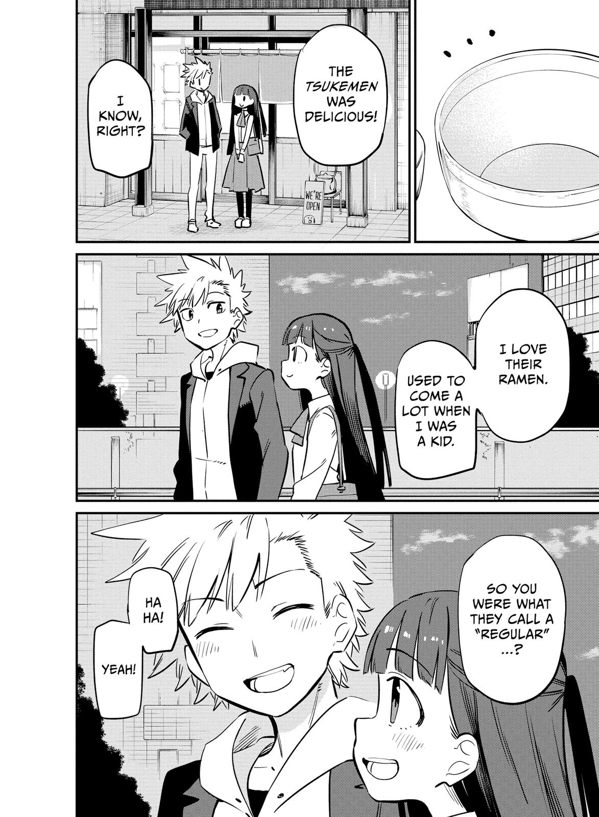 Miyazen-san Would Love to Get Closer to You Chapter 57 page 2 - Chapter 57