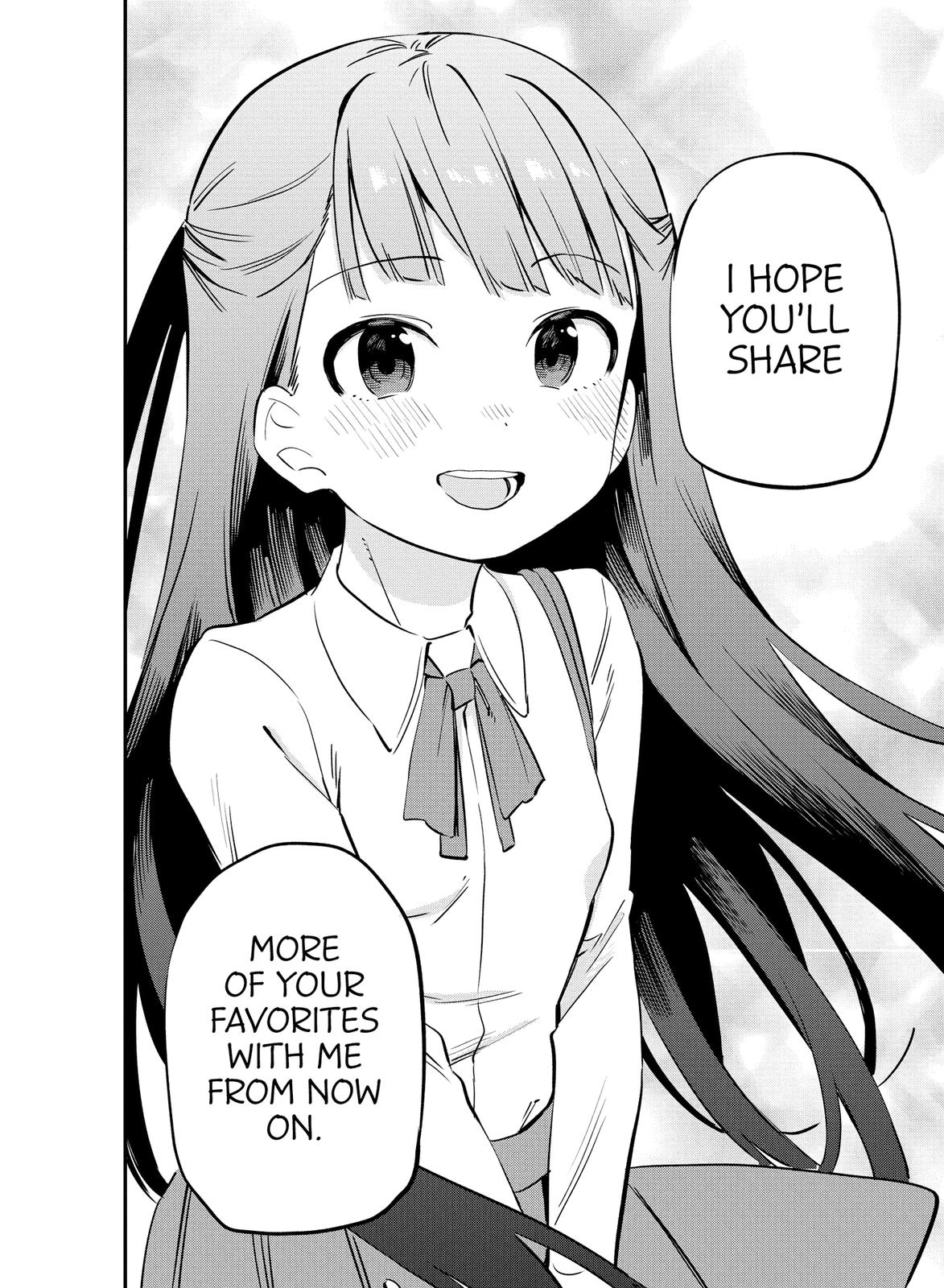 Miyazen-san Would Love to Get Closer to You Chapter 57 page 4 - Chapter 57