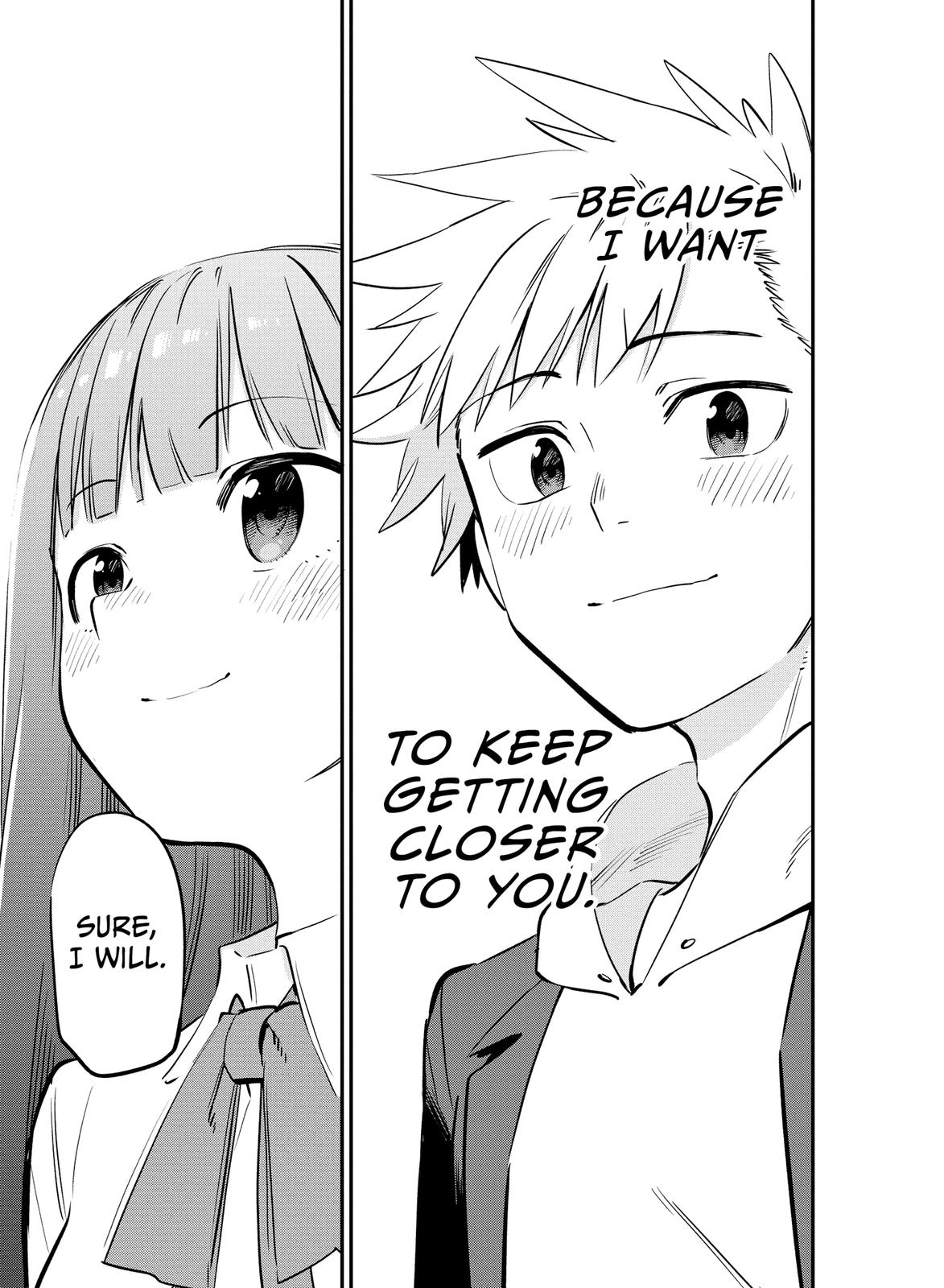 Miyazen-san Would Love to Get Closer to You Chapter 57 page 5 - Chapter 57