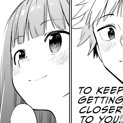 Miyazen-san Would Love to Get Closer to You Chapter 57 cover