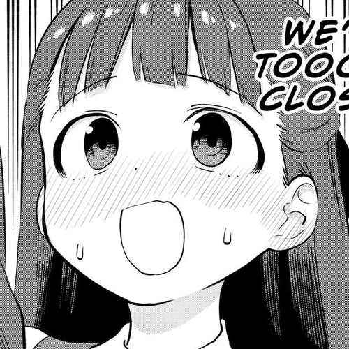 Miyazen-san Would Love to Get Closer to You Chapter 58 cover