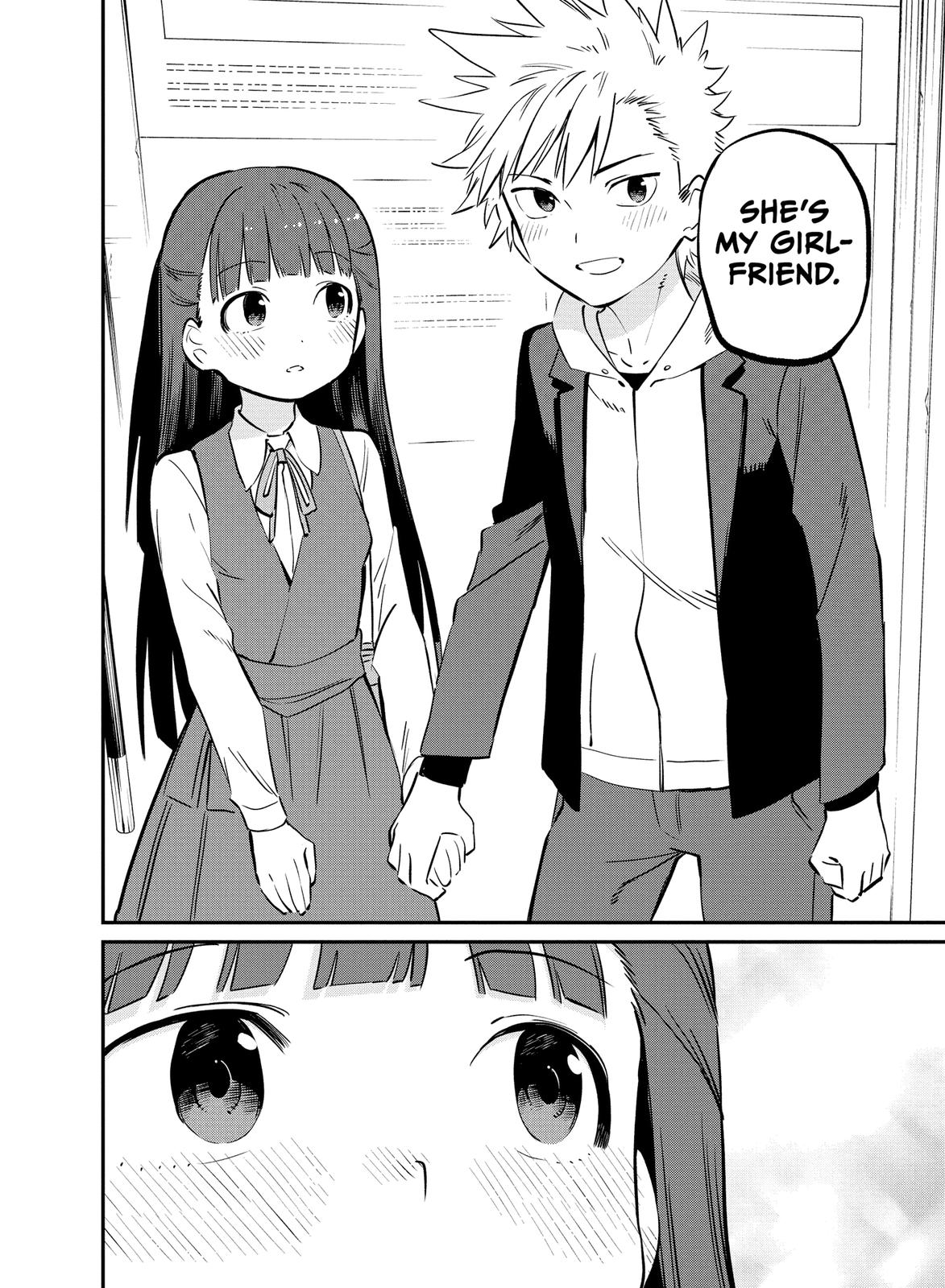 Miyazen-san Would Love to Get Closer to You Chapter 59 page 10 - Chapter 59
