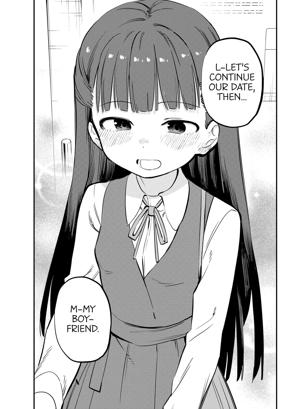 Miyazen-san Would Love to Get Closer to You Chapter 59 page 12 - Chapter 59