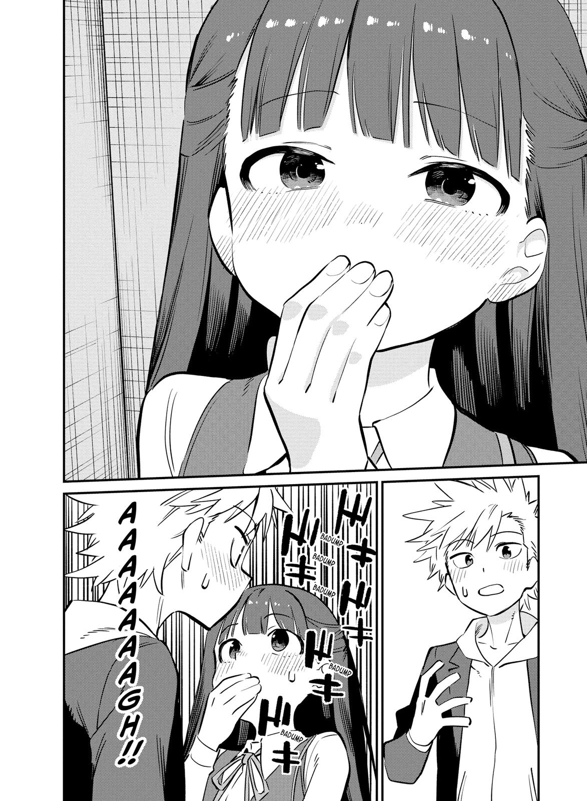Miyazen-san Would Love to Get Closer to You Chapter 59 page 4 - Chapter 59