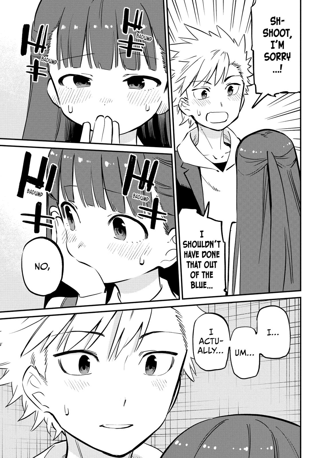 Miyazen-san Would Love to Get Closer to You Chapter 59 page 5 - Chapter 59