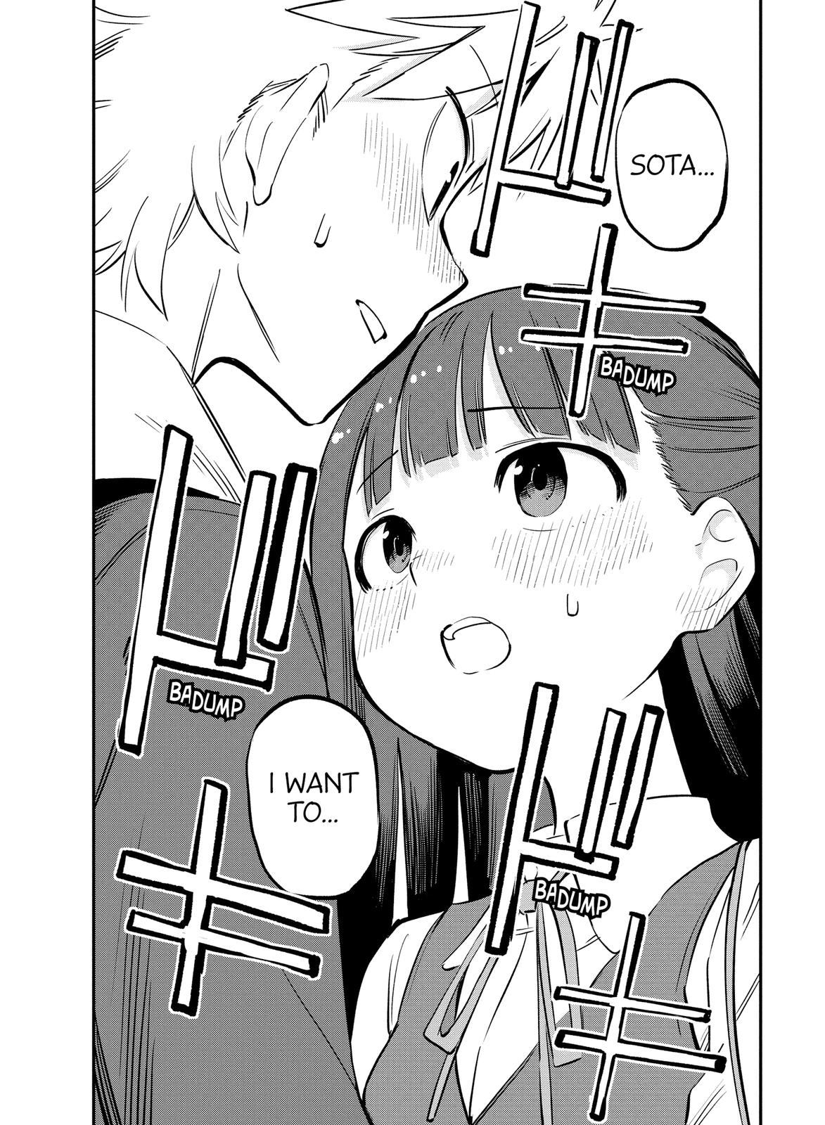 Miyazen-san Would Love to Get Closer to You Chapter 59 page 6 - Chapter 59